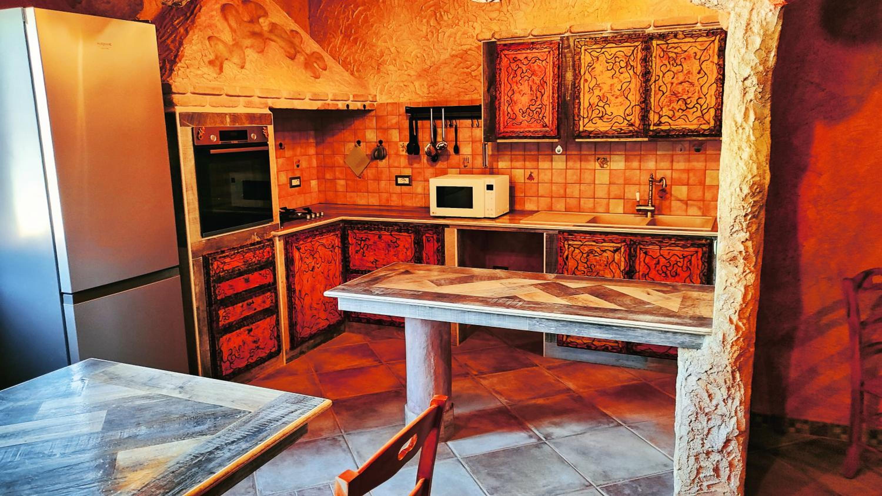 kitchen