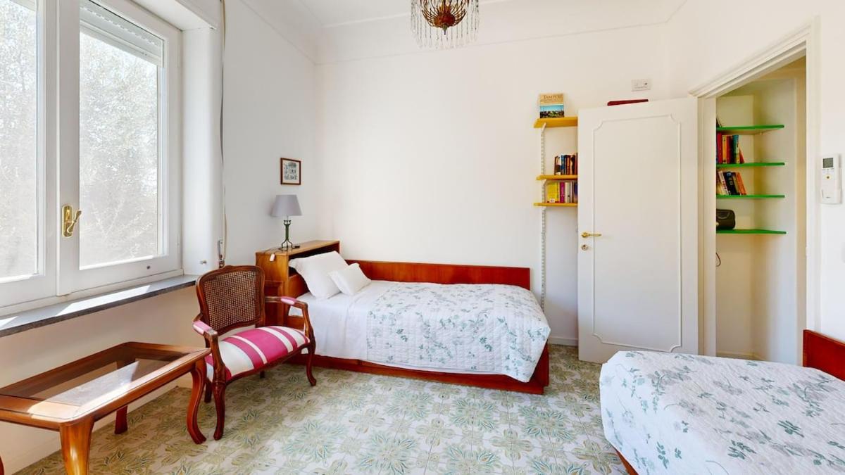 Villa Romano, Anacapri view 5