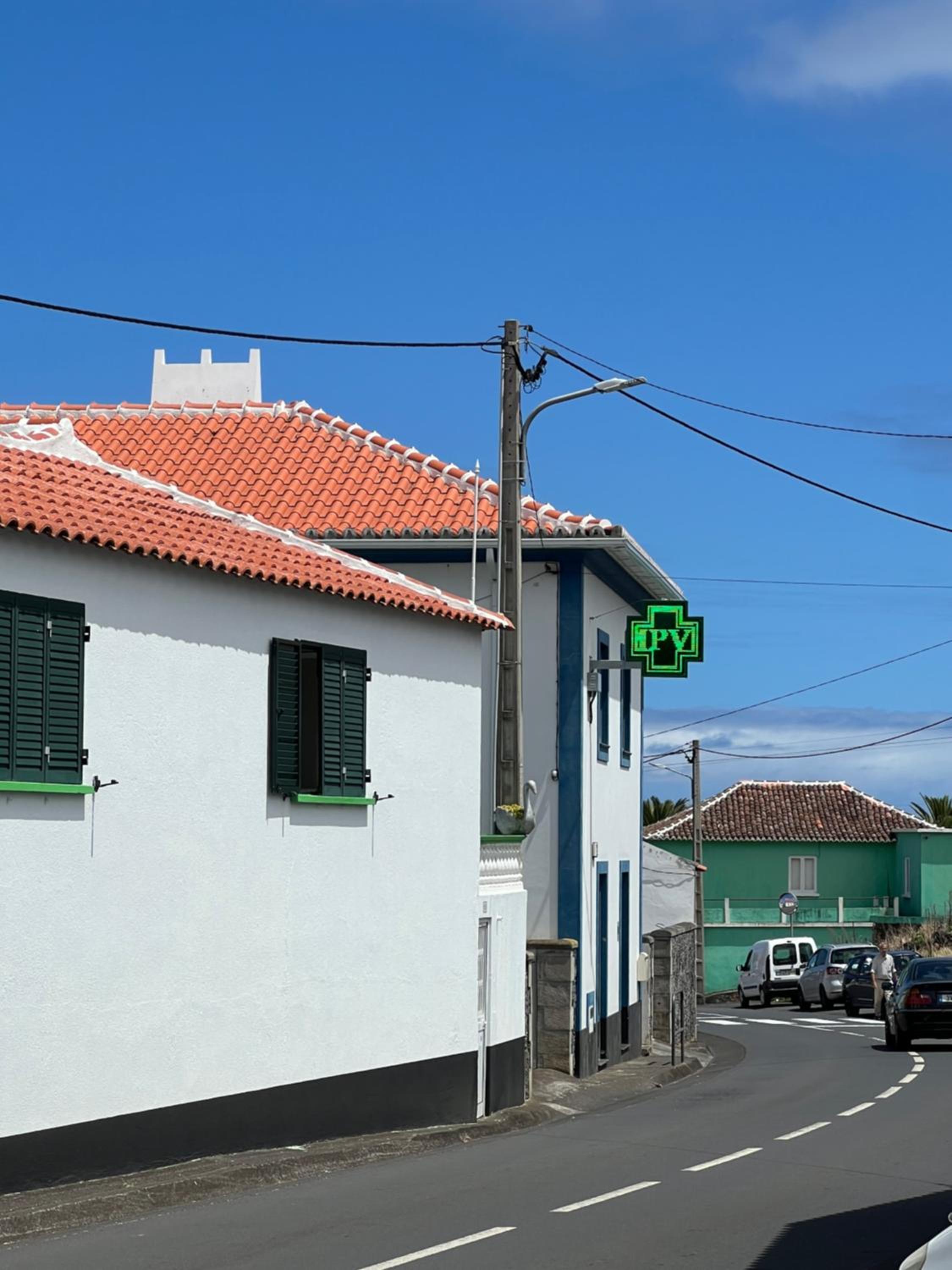 Apartment in Biscoitos Terceira