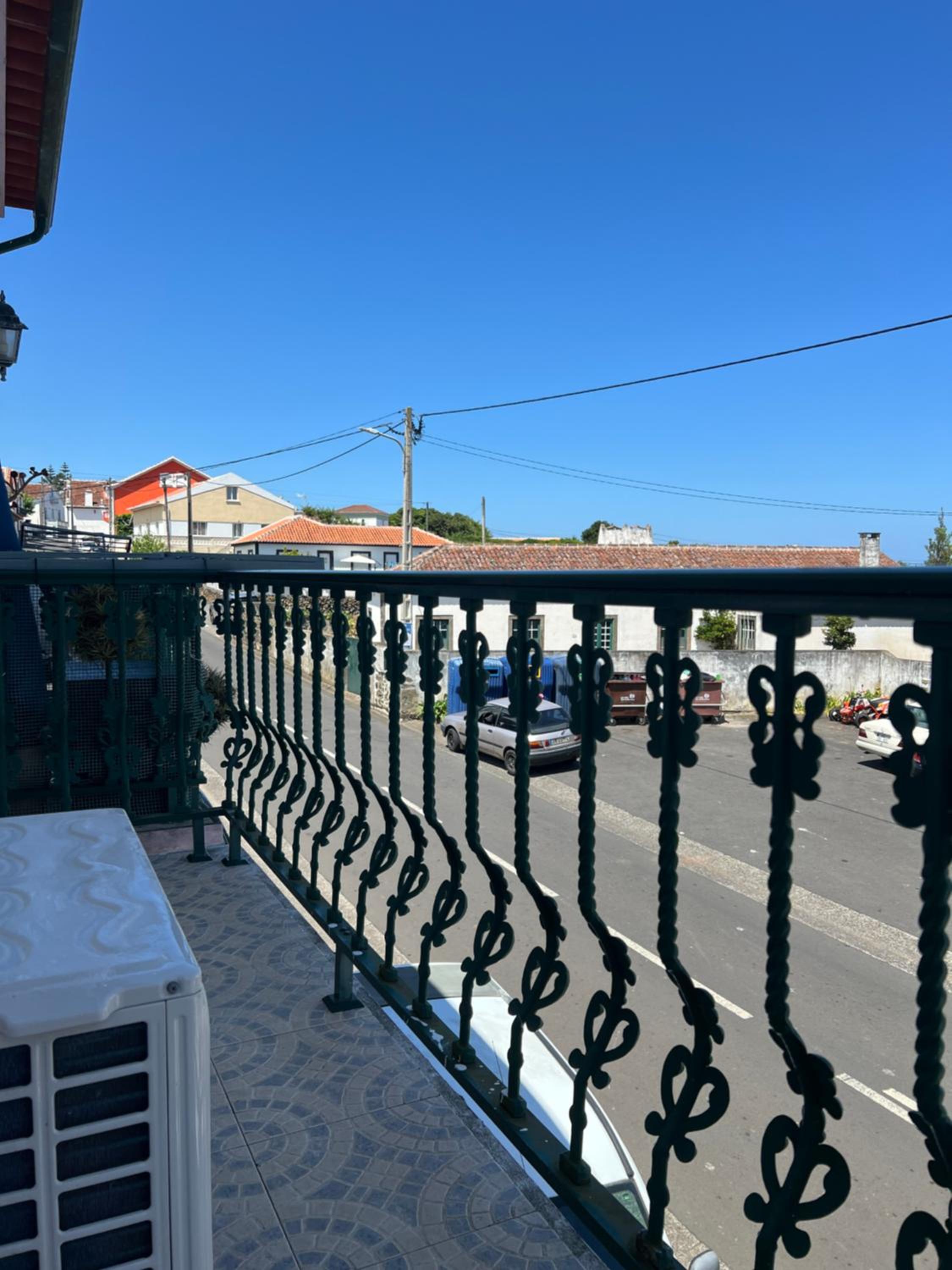 Apartment in Biscoitos Terceira