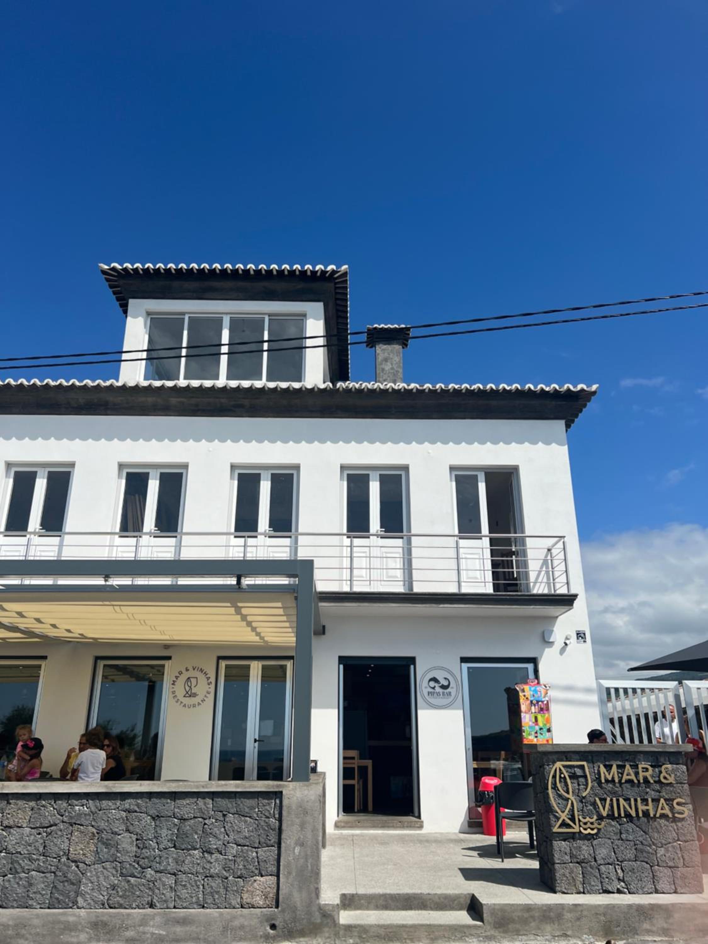 Apartment in Biscoitos Terceira