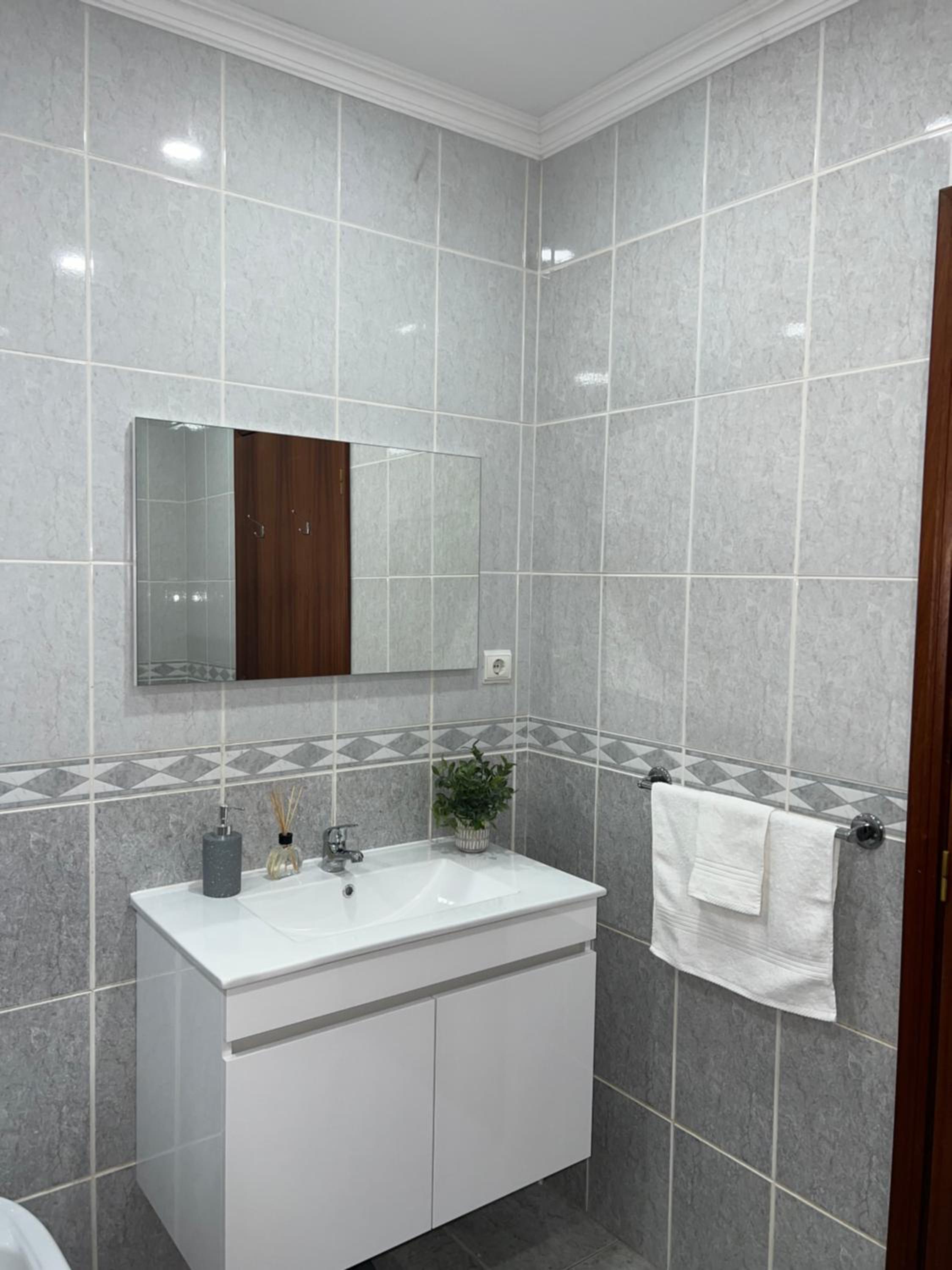 Apartment in Biscoitos Terceira