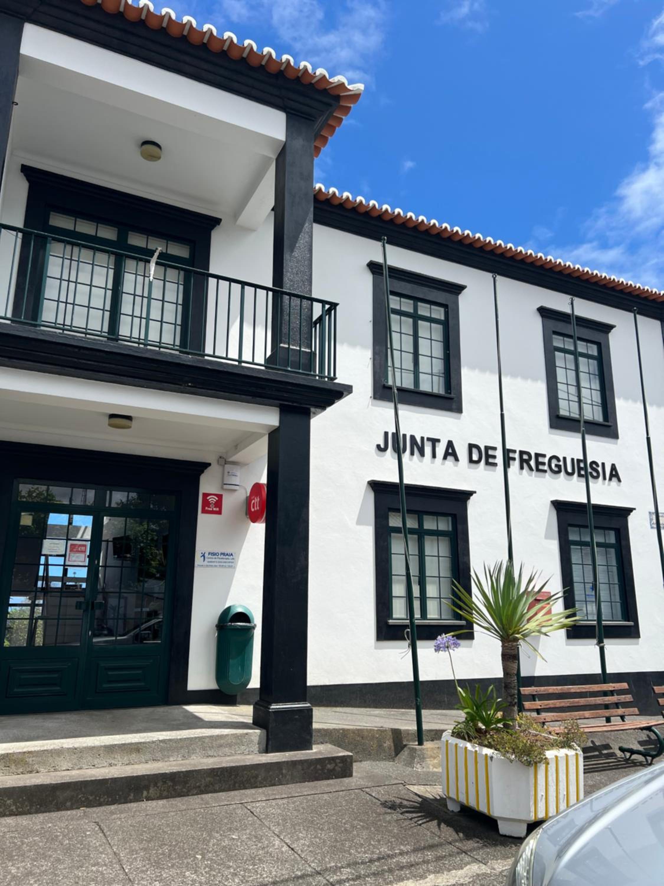 Apartment in Biscoitos Terceira