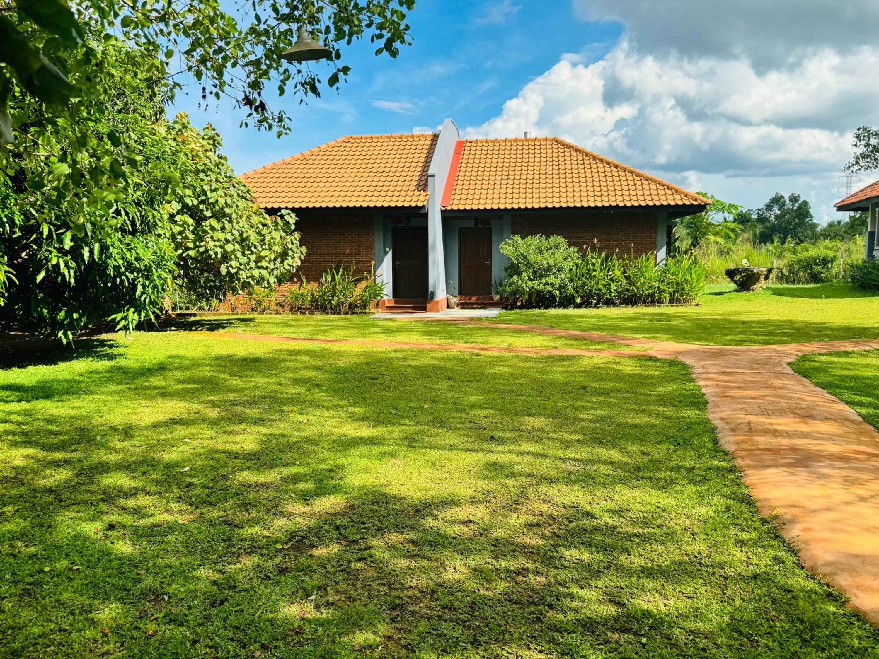Foresta Resort Sigiriya view 2