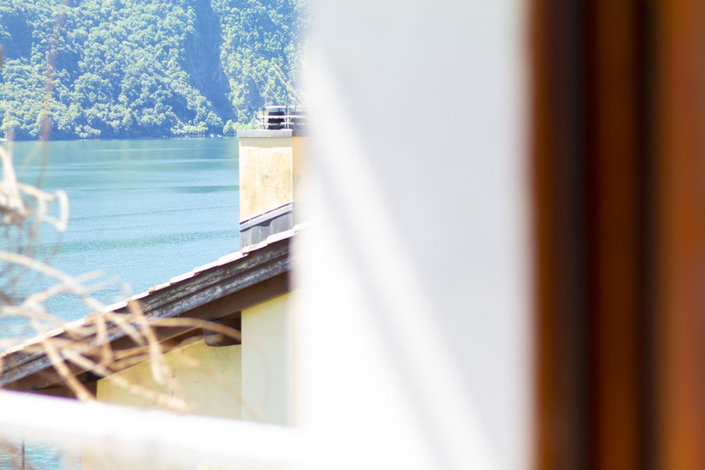 Rustico di Gandria sul lago di Lugano