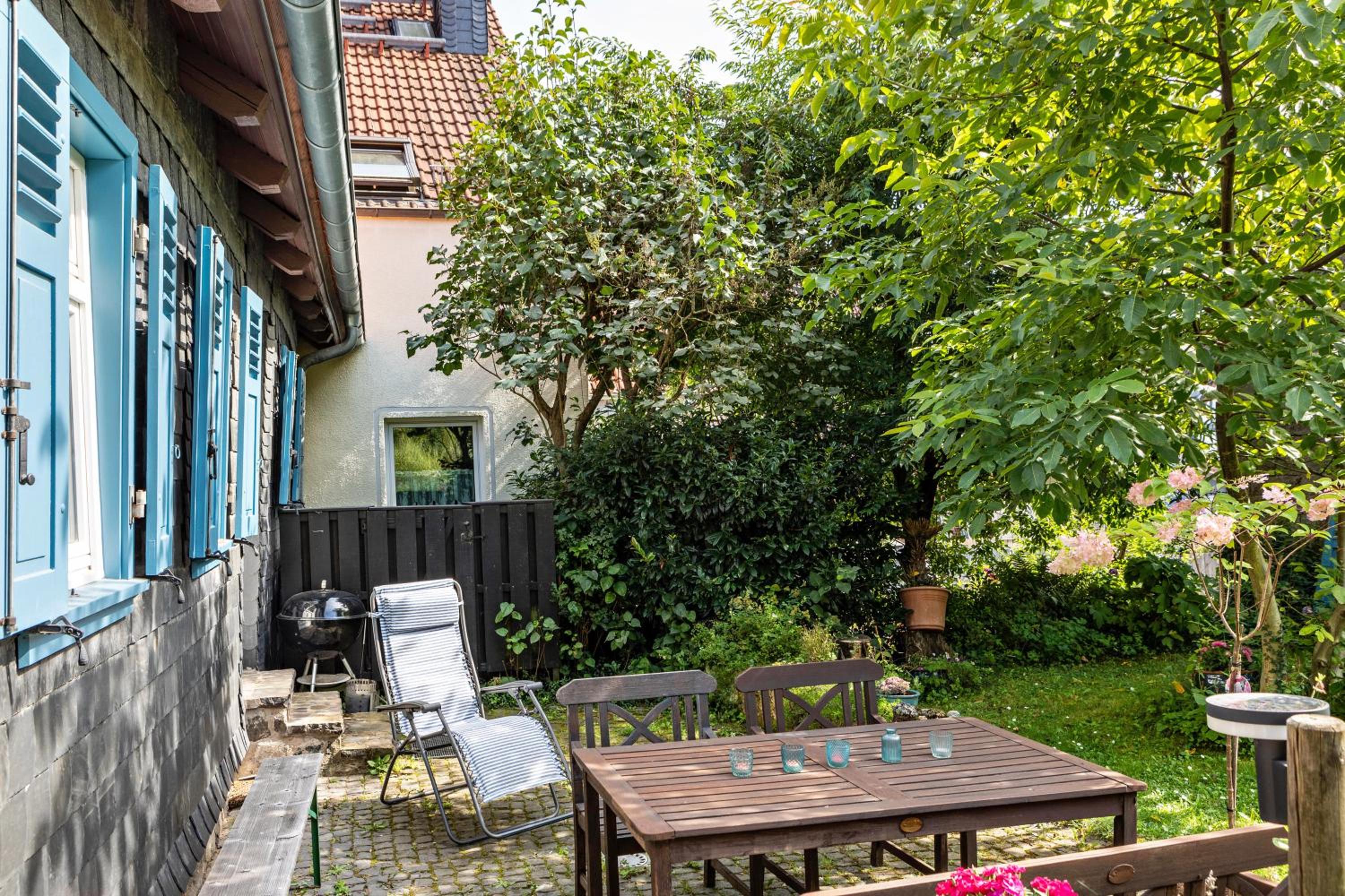Ferienhaus Schotten