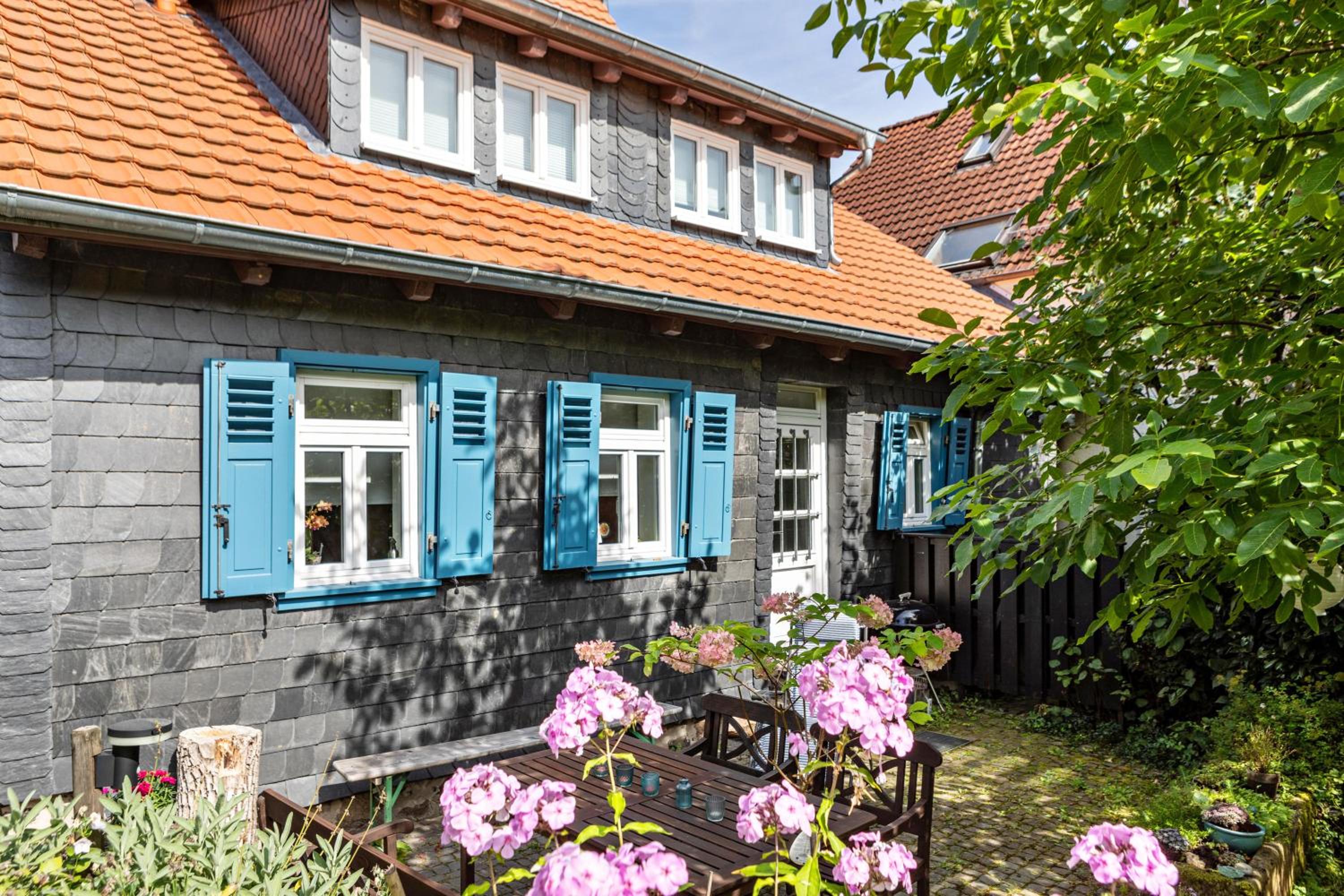 Ferienhaus Schotten