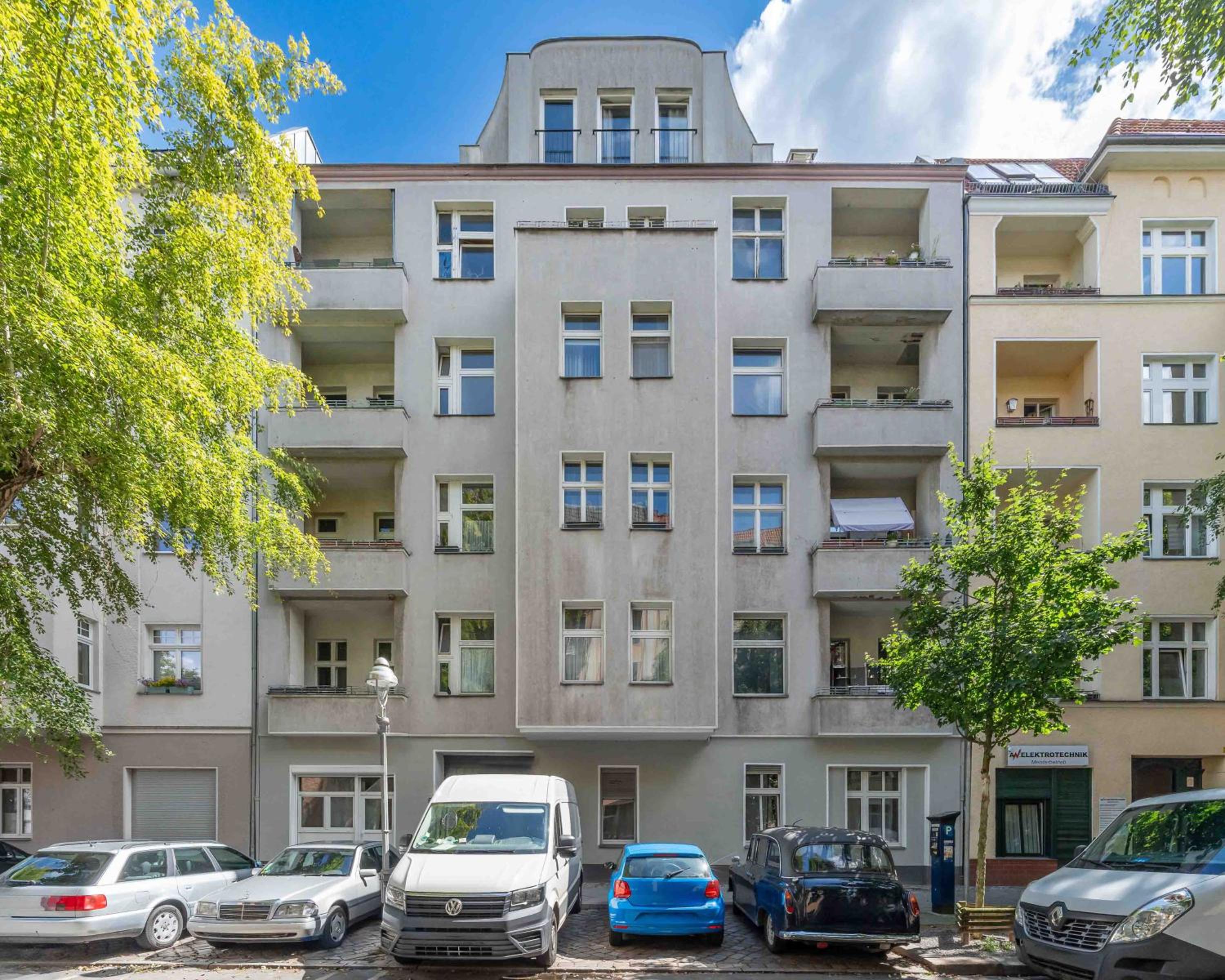 Hotel Holiday 33 Apartment I und N Mitte - Image 1