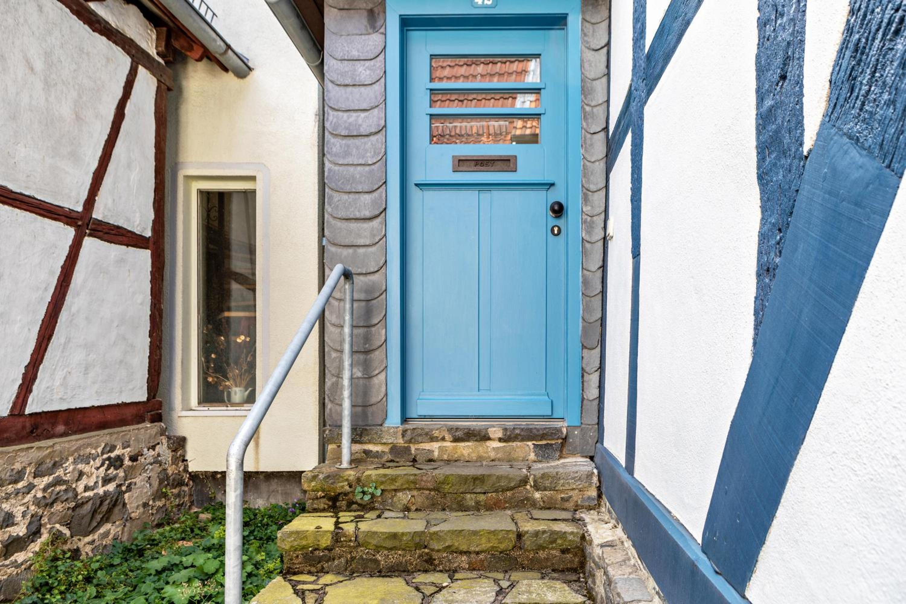 Ferienhaus Schotten