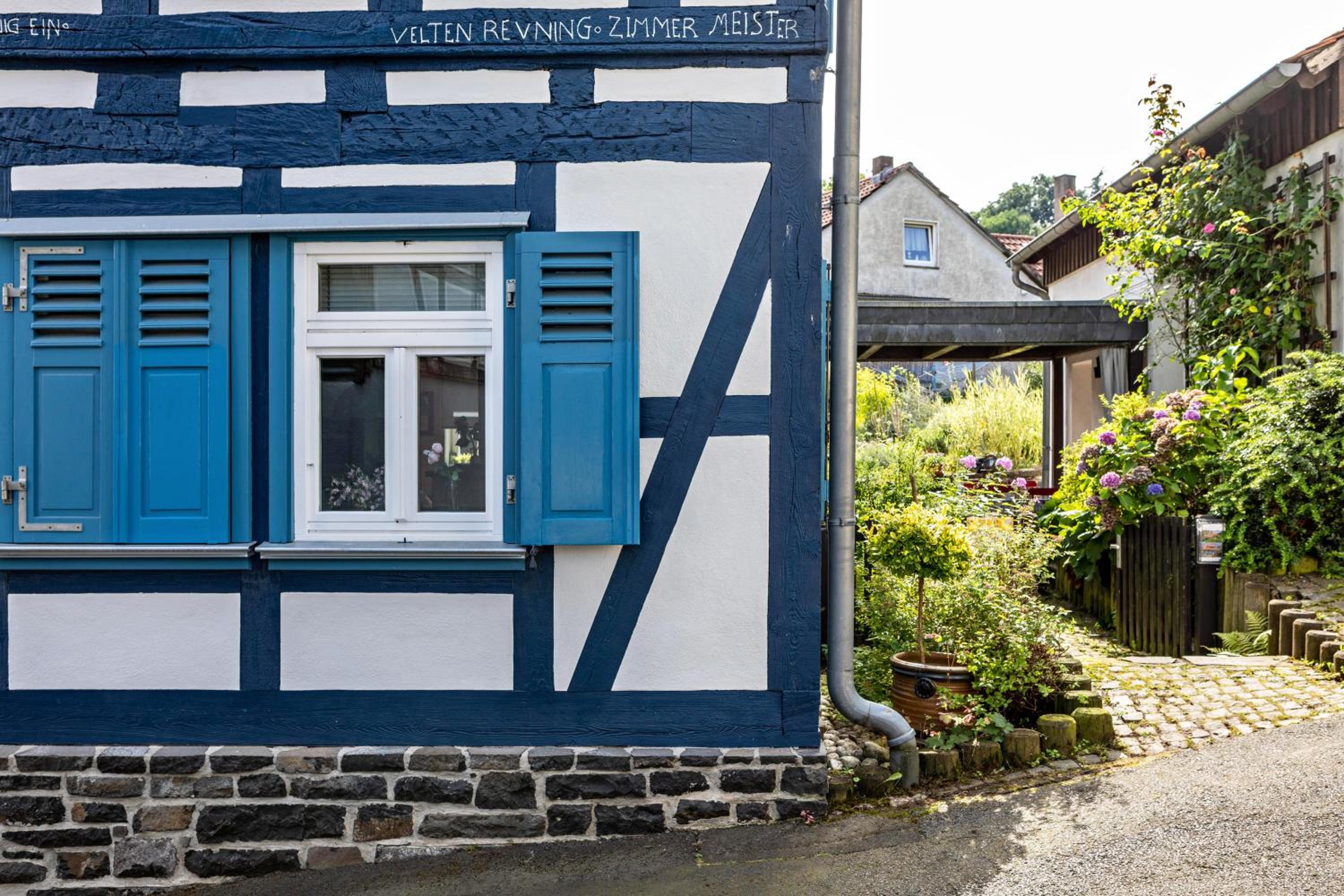 Ferienhaus Schotten