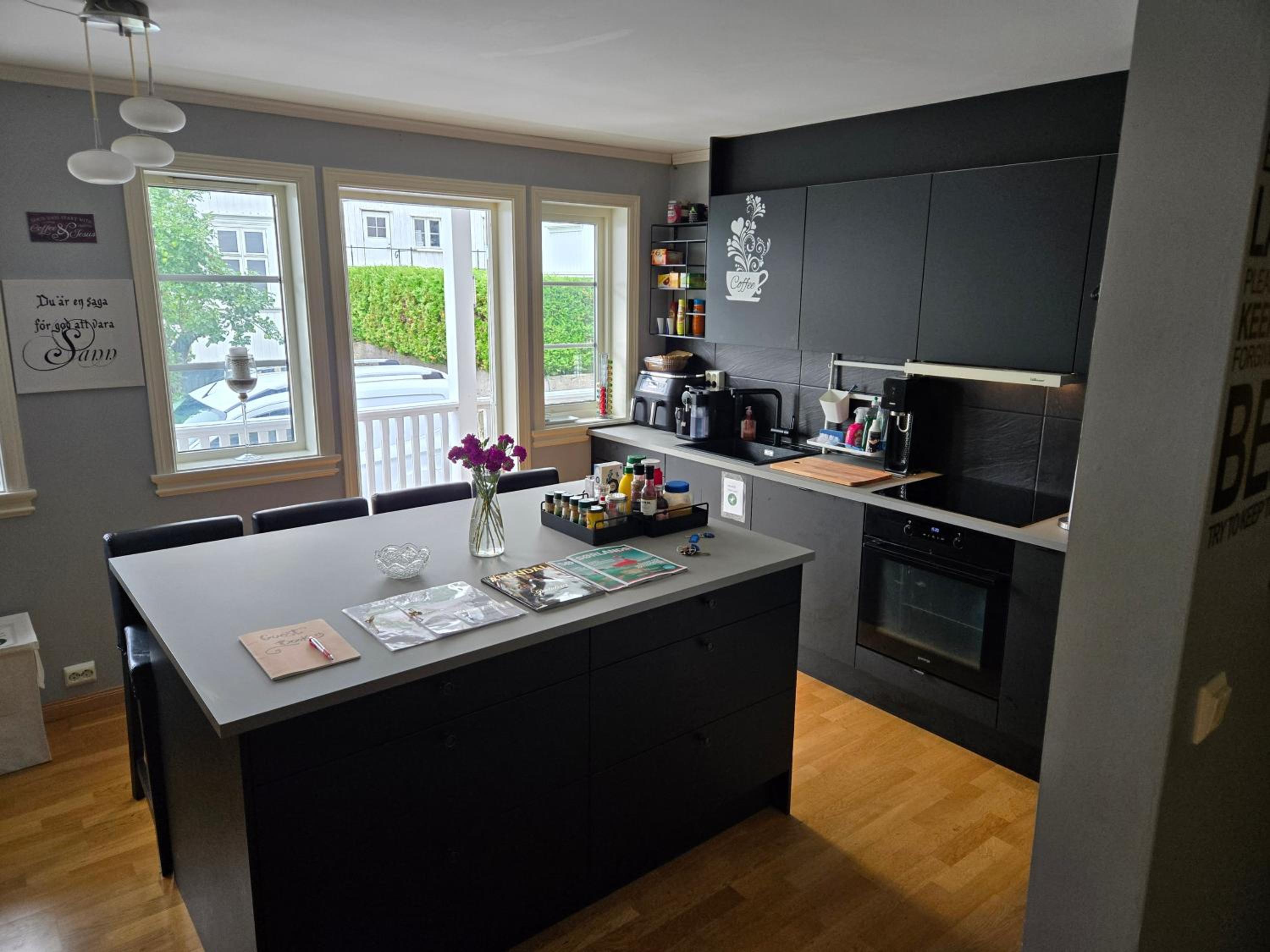 kitchen