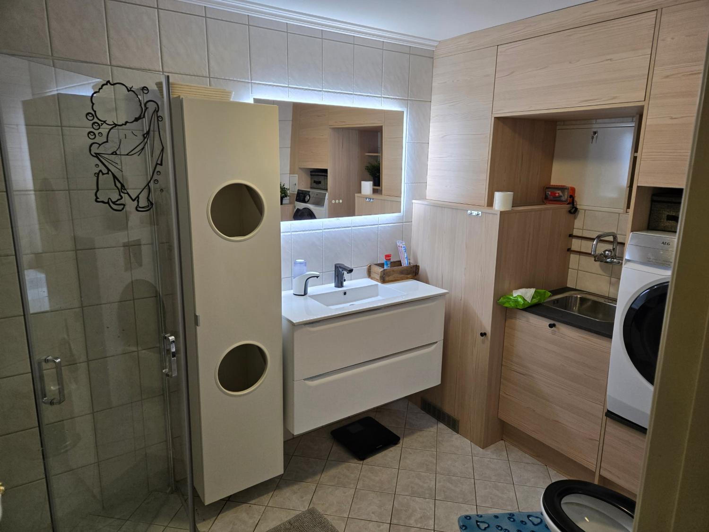 bathroom