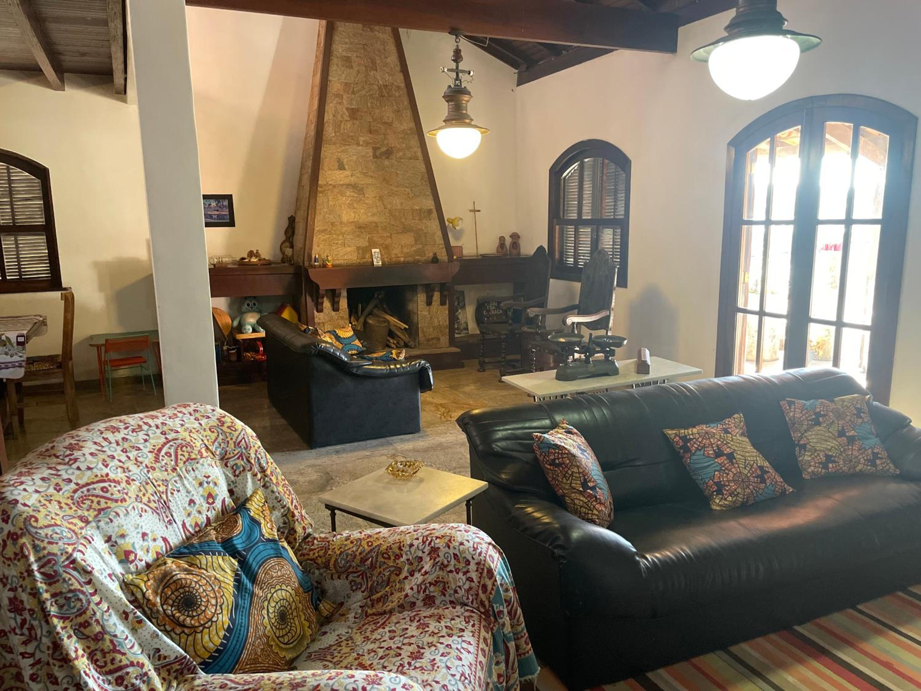 Casa Estilo Colonial