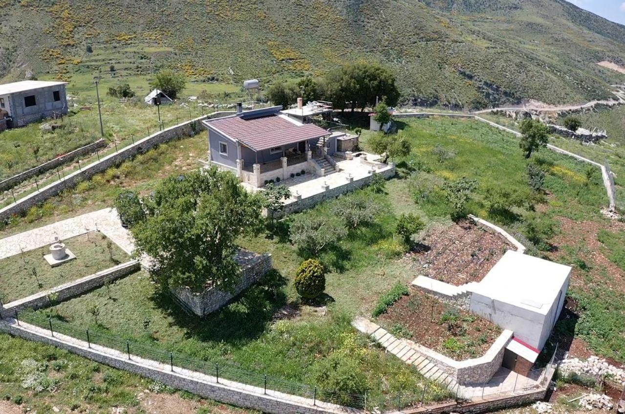 Vjosa Balcony
