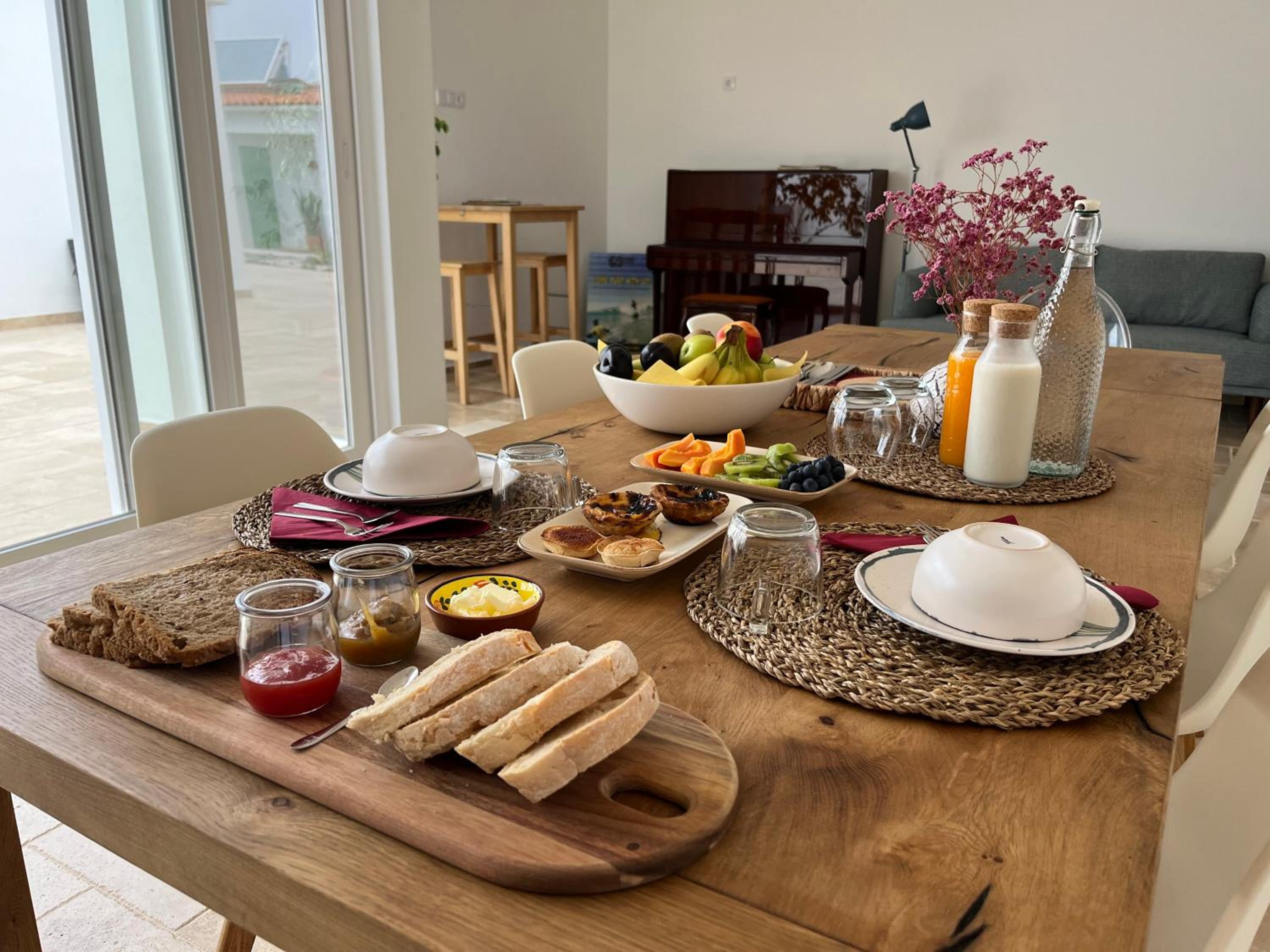 B&B Casa Areia view 4