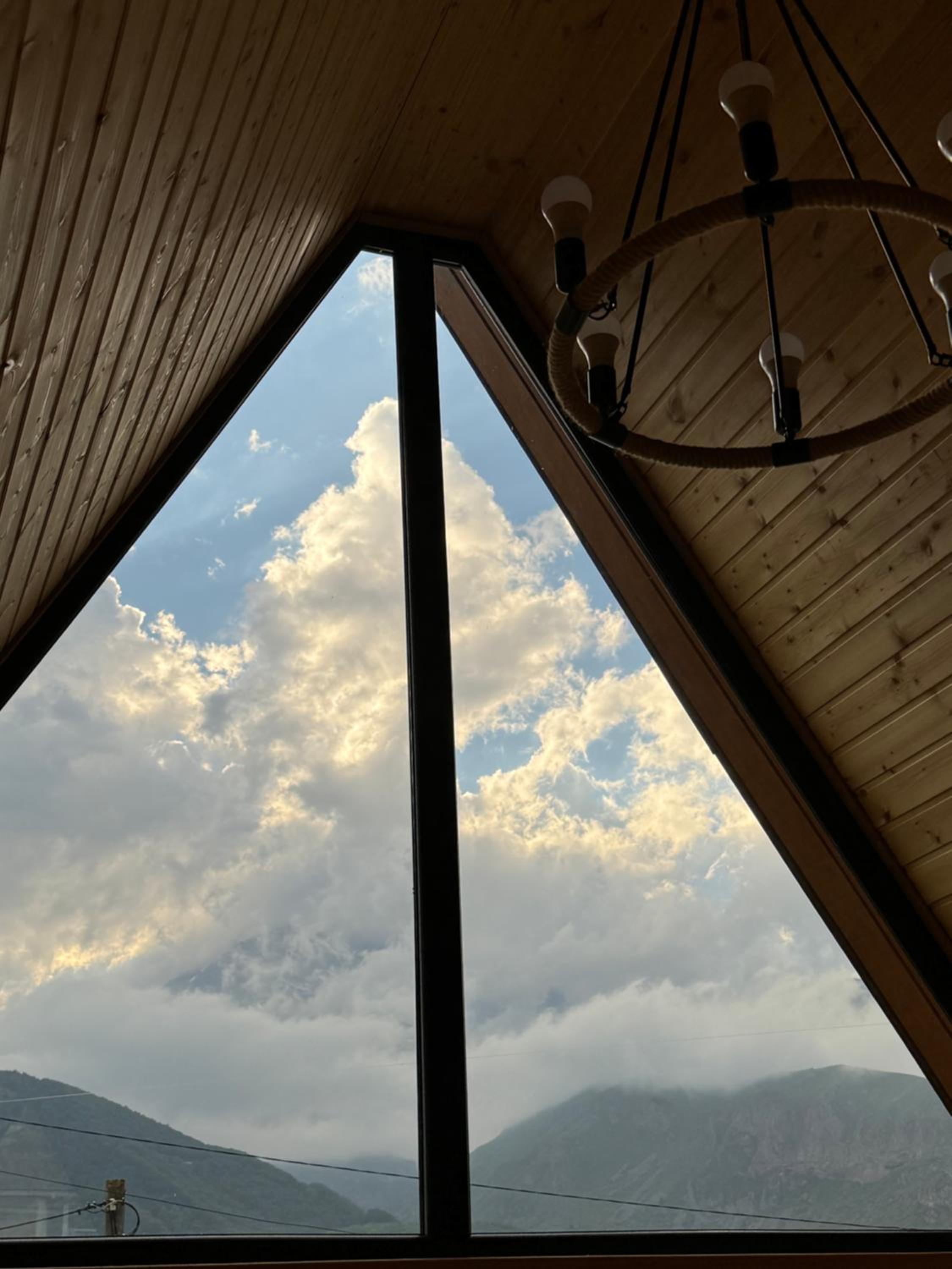 ELLO cottage Kazbegi