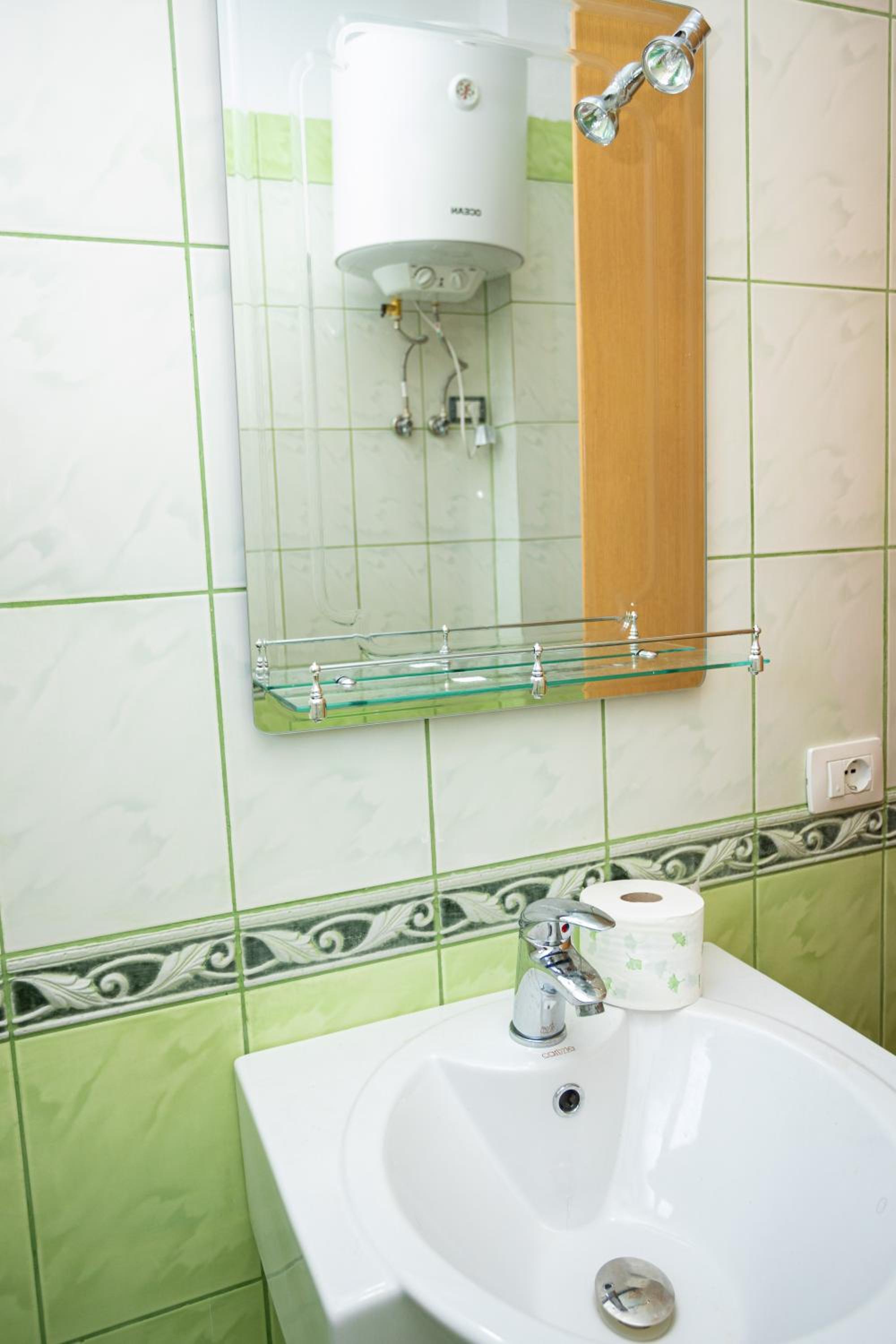 Emigres Apartments Vlore
