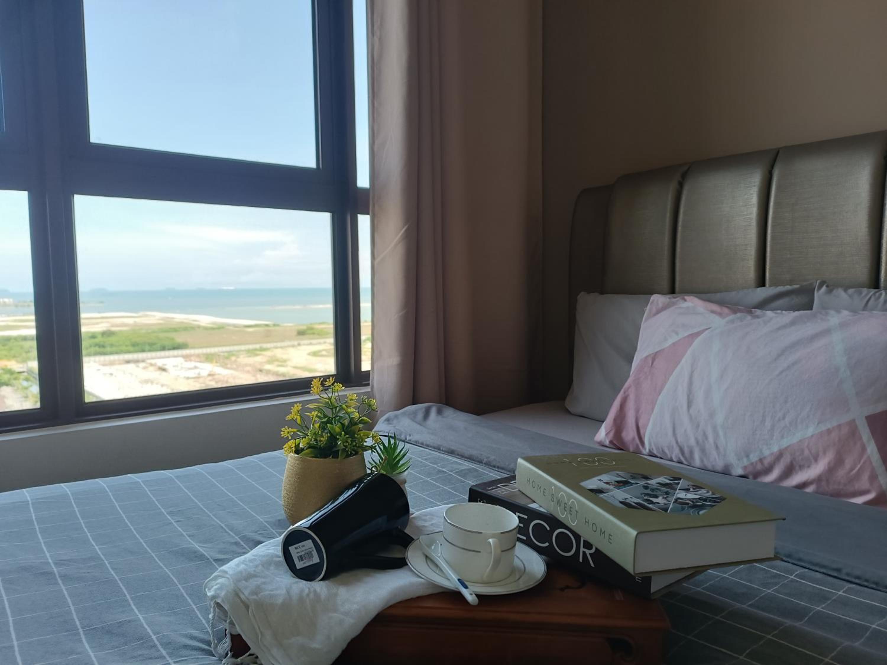 BaliResidenc Sea View 2-6 Pax WaterPark 5minJonker photo 2