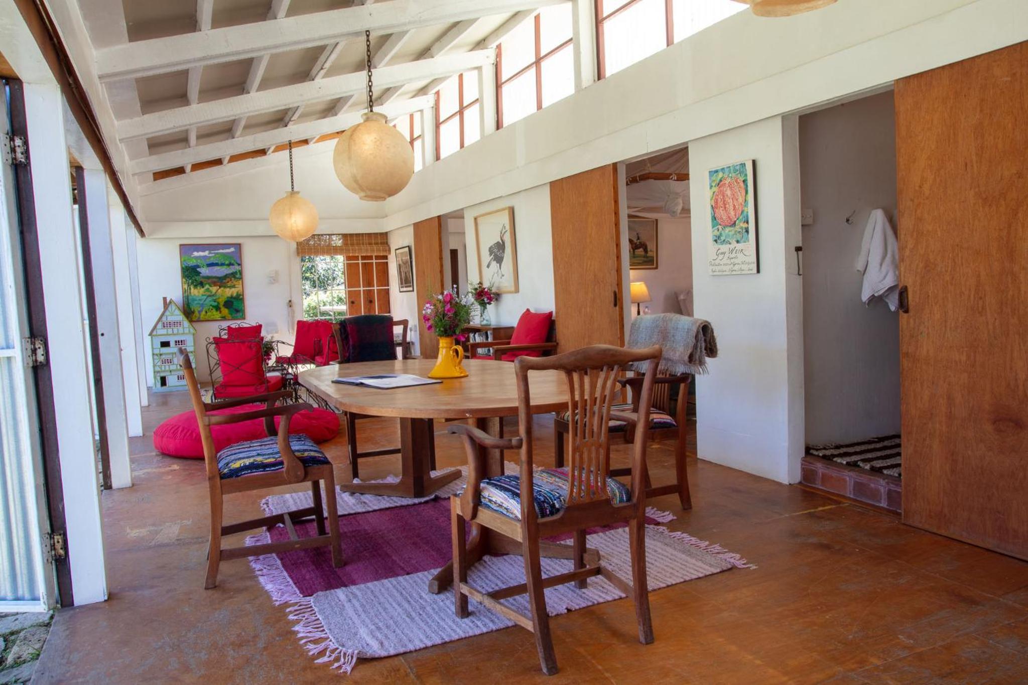 Mabati House Eco-Design Retreat in Wildlife view 5