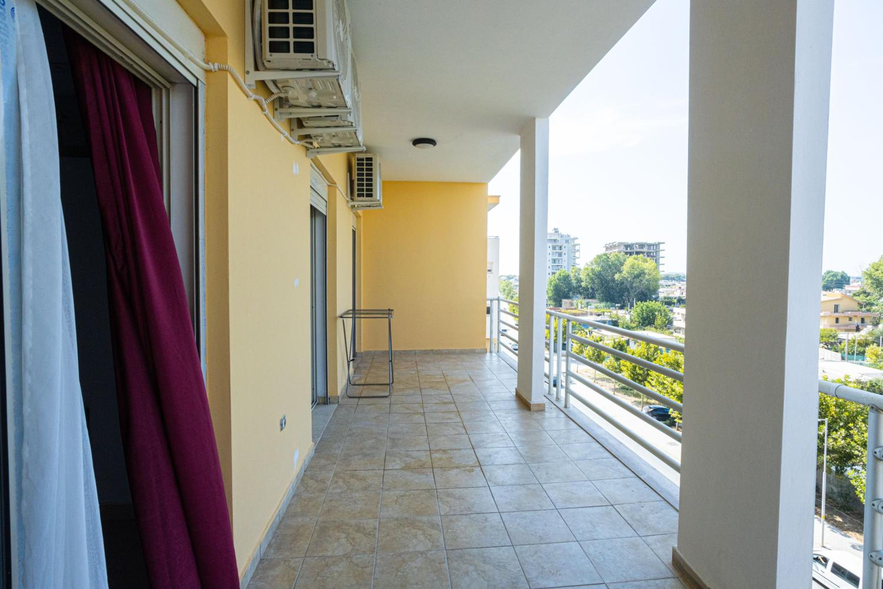 Emigres Apartments Vlore