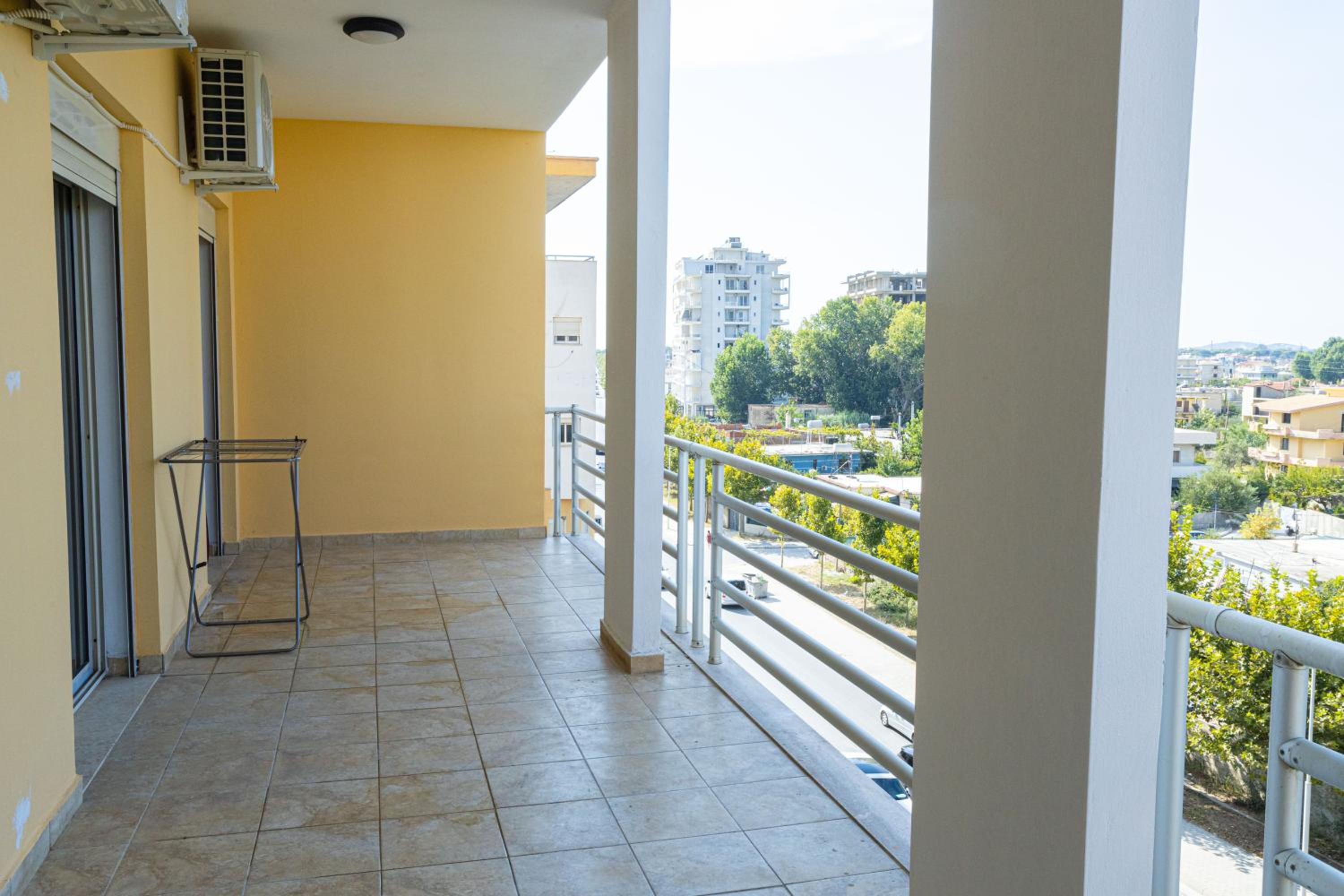 Emigres Apartments Vlore