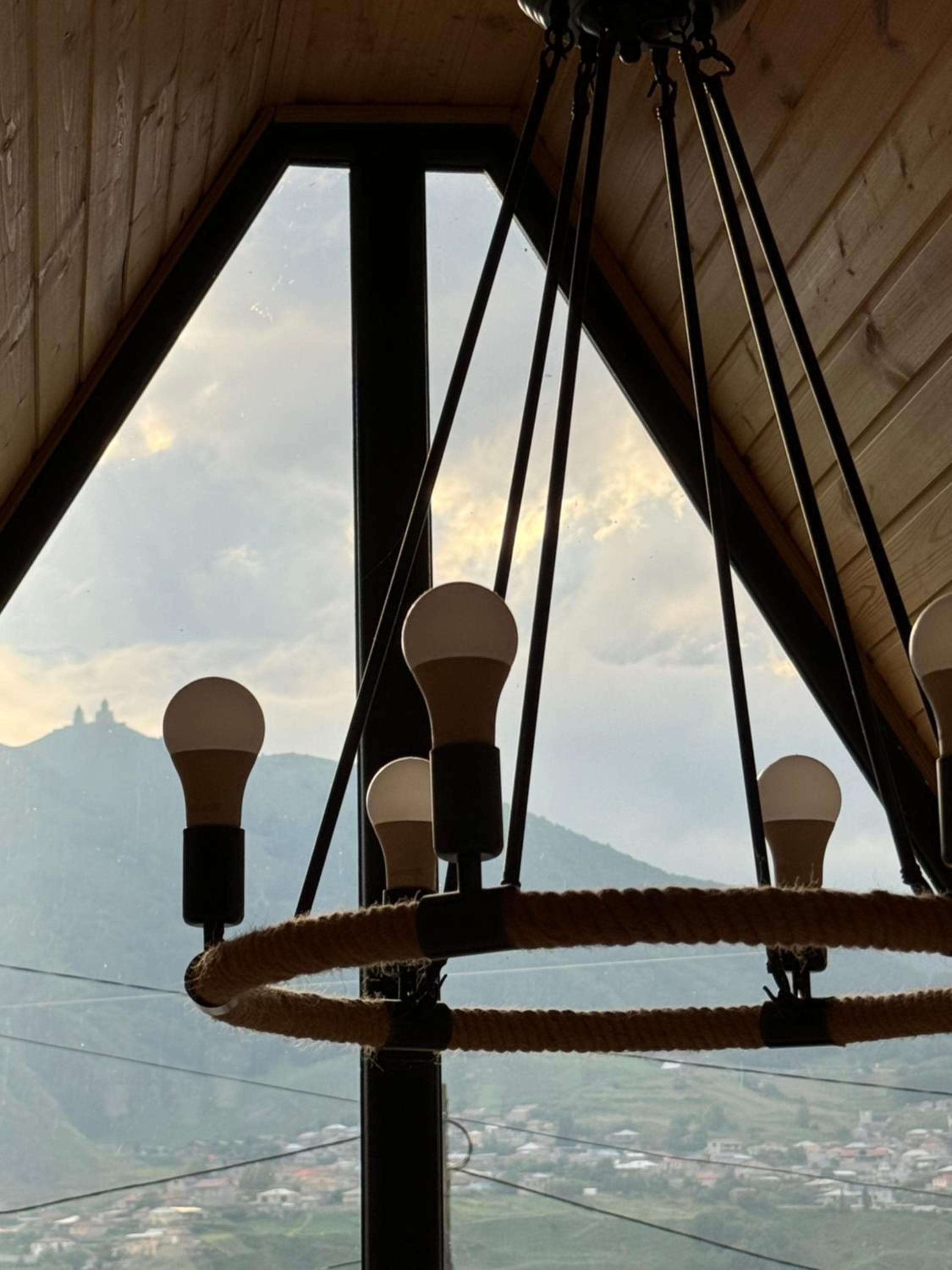 ELLO cottage Kazbegi