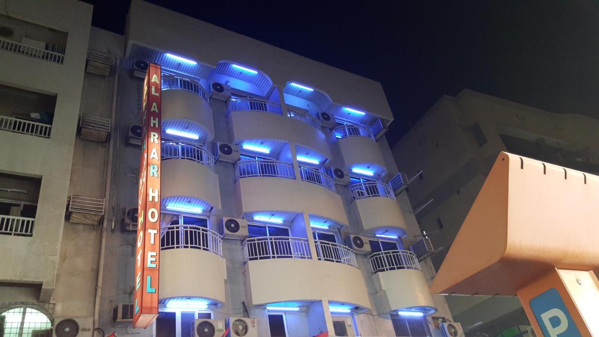hotel building