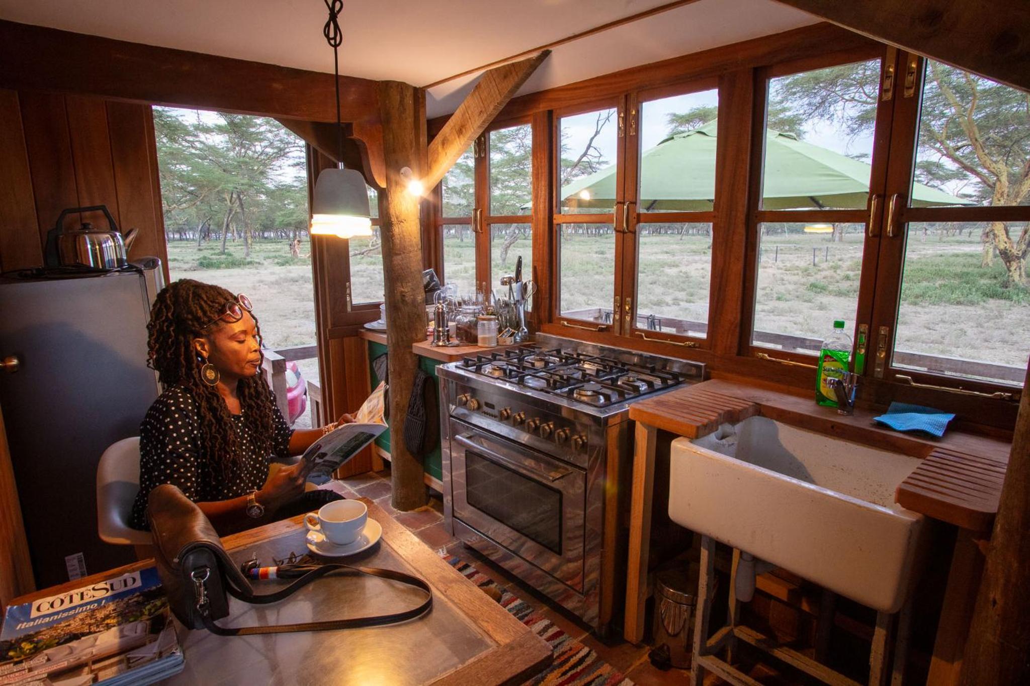 kitchen