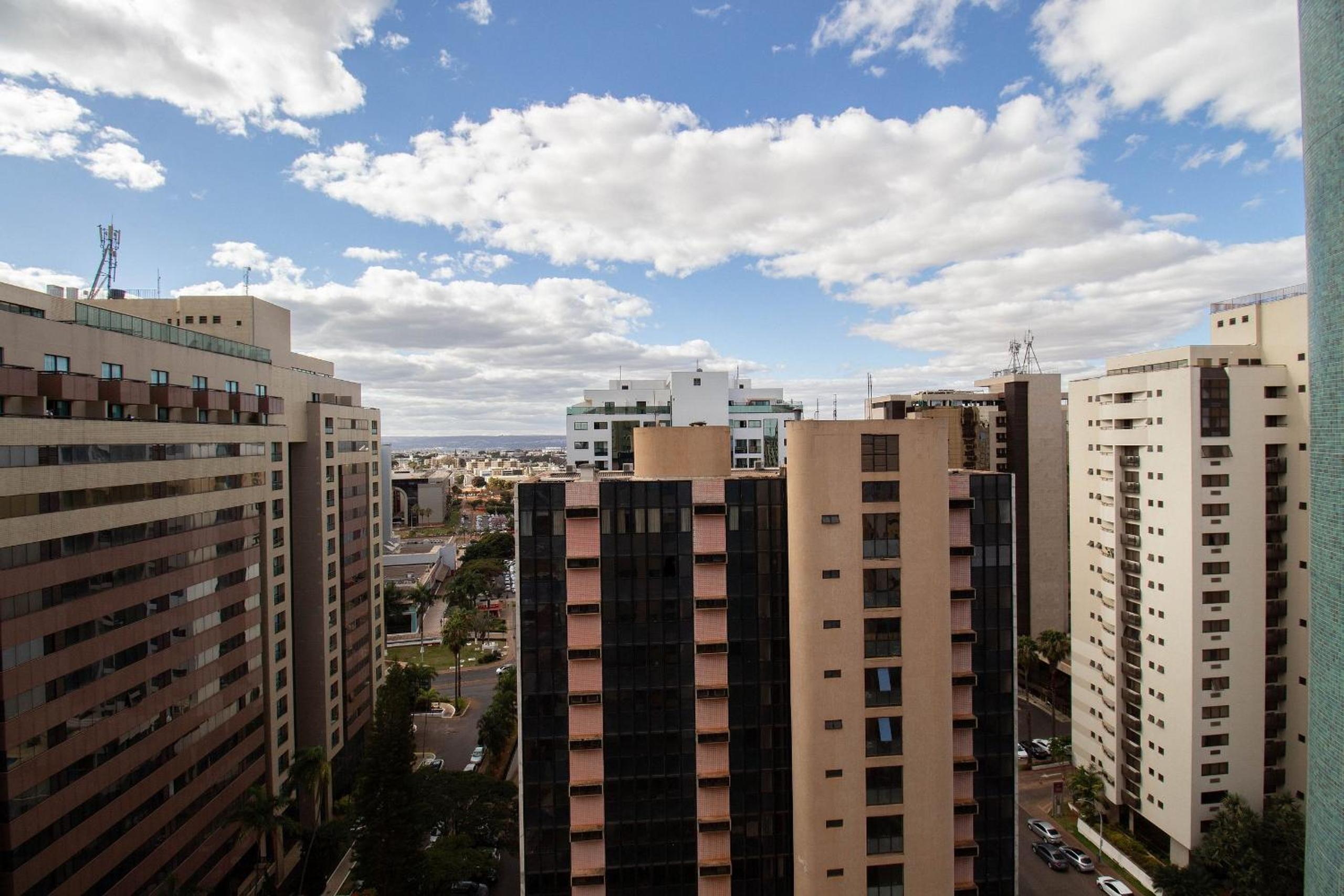 OZPED Flats Particulares Edifício Brasília Flats