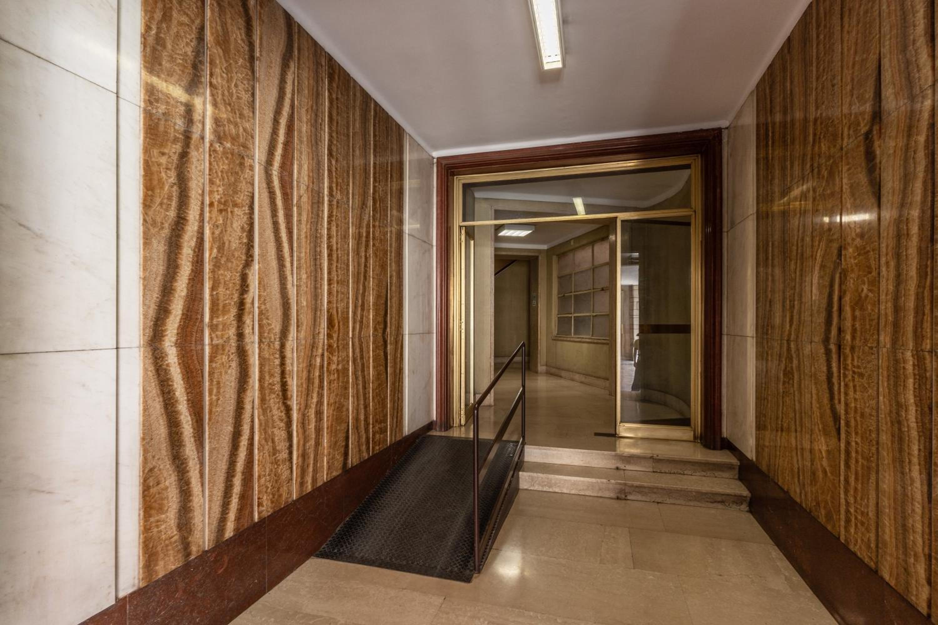 Casa di Laura al Vaticano