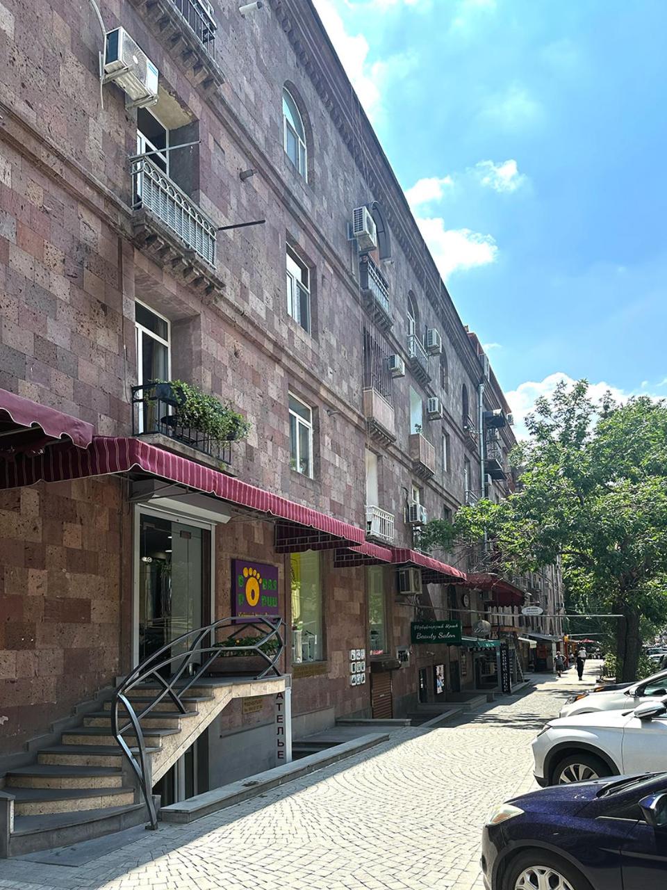 Your Charming Home, Steps to Republic Square