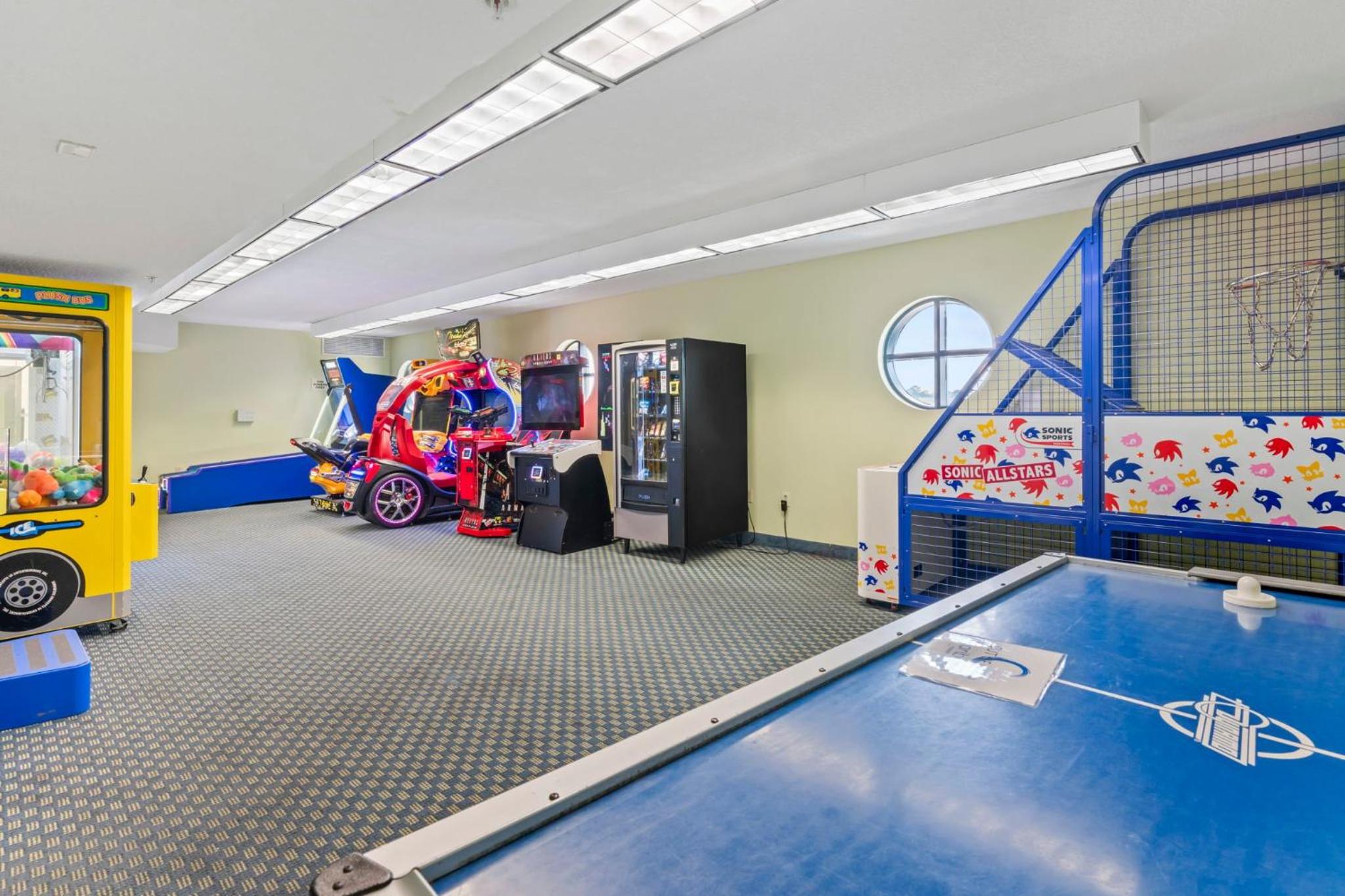 activities & amenities
