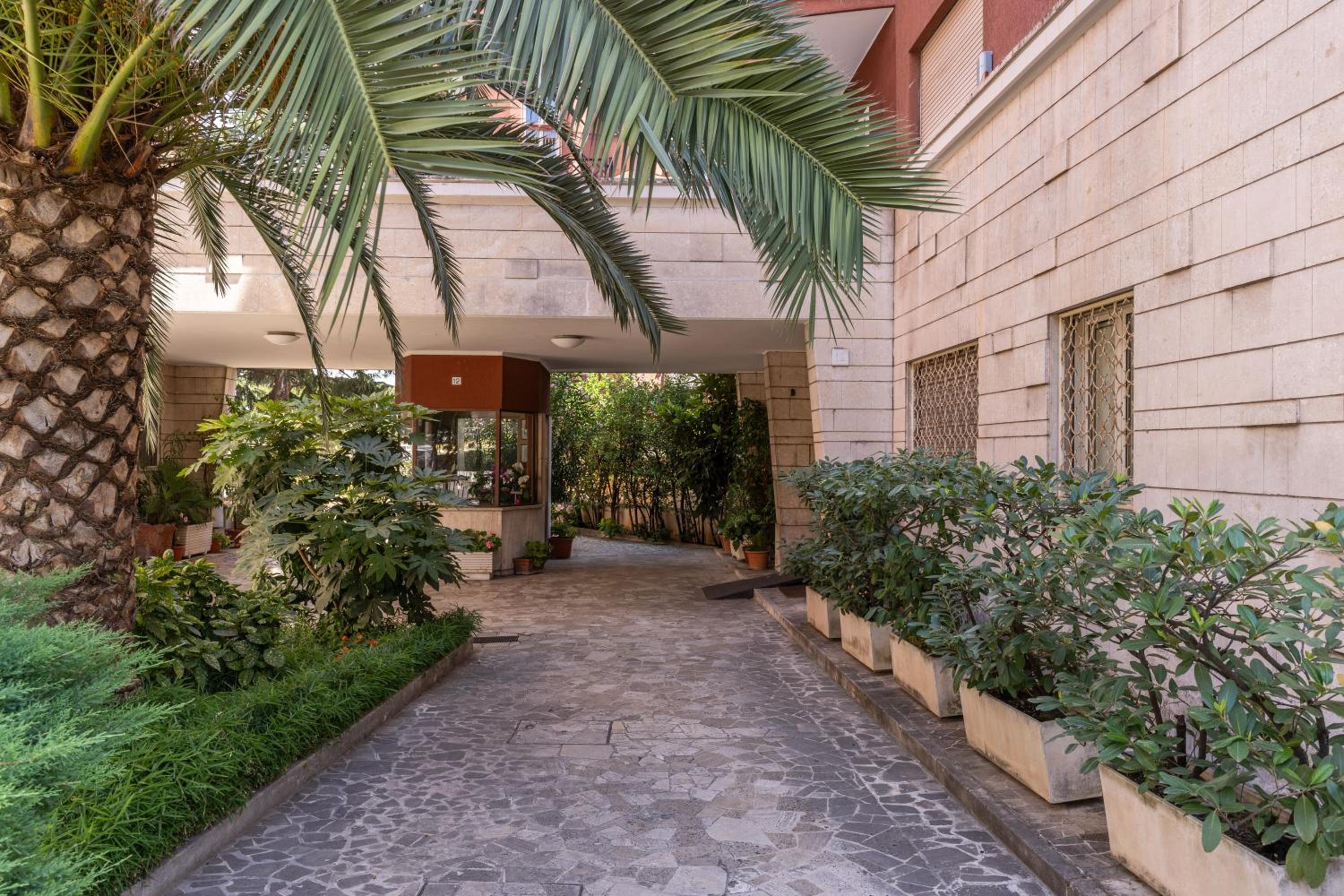 Casa di Laura al Vaticano