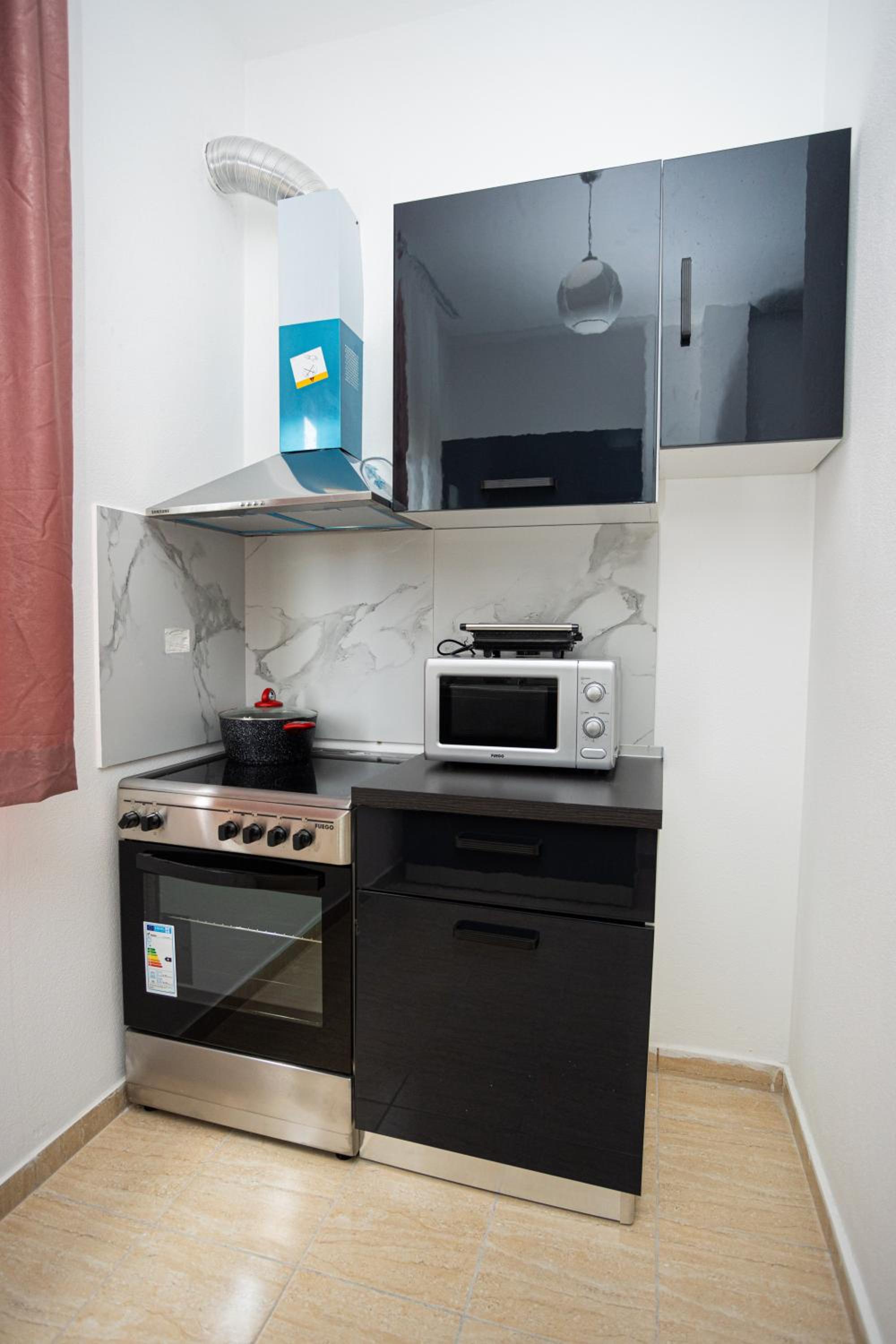 Emigres Apartments Vlore