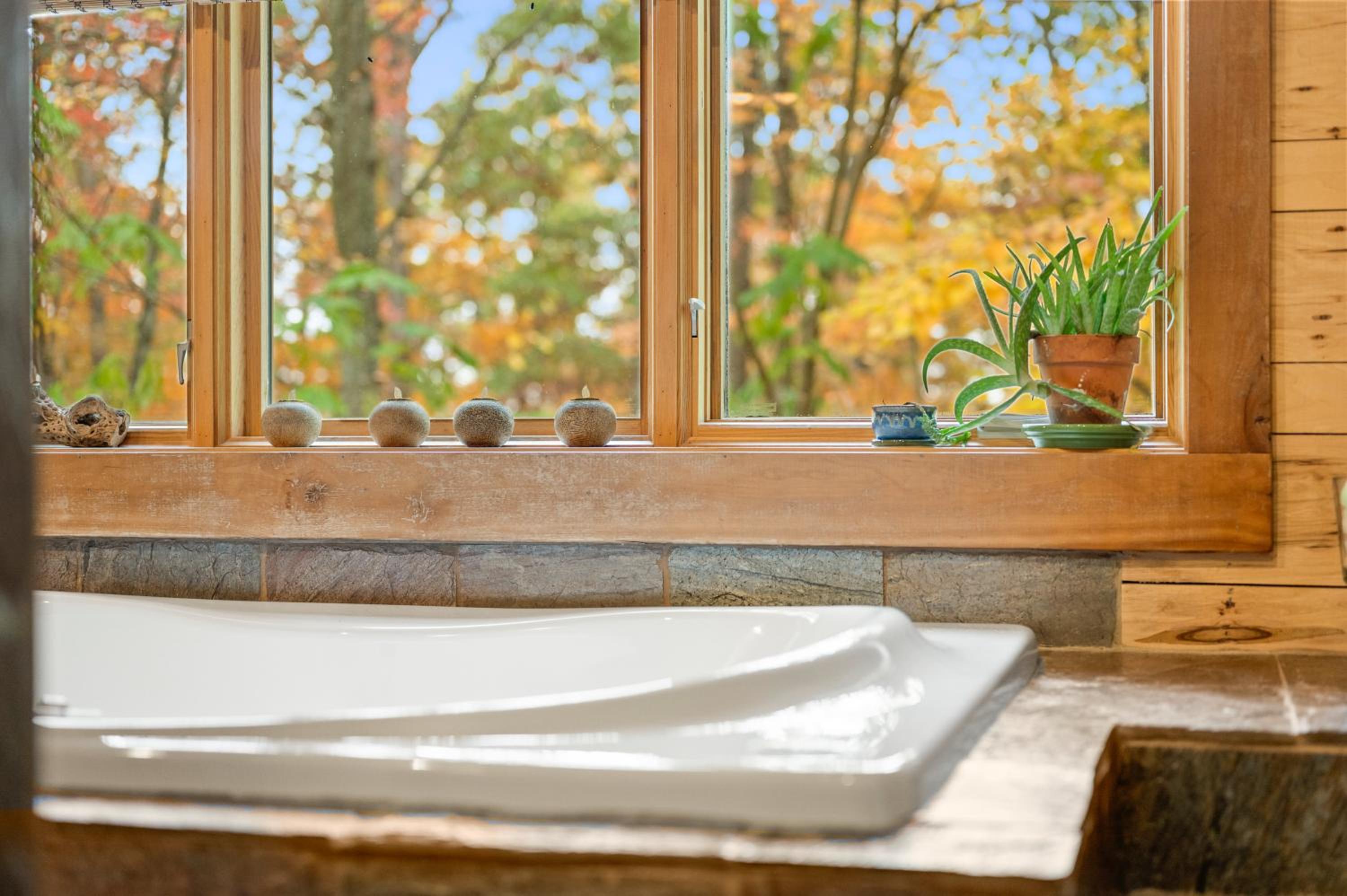 Cabin Porch Paradises