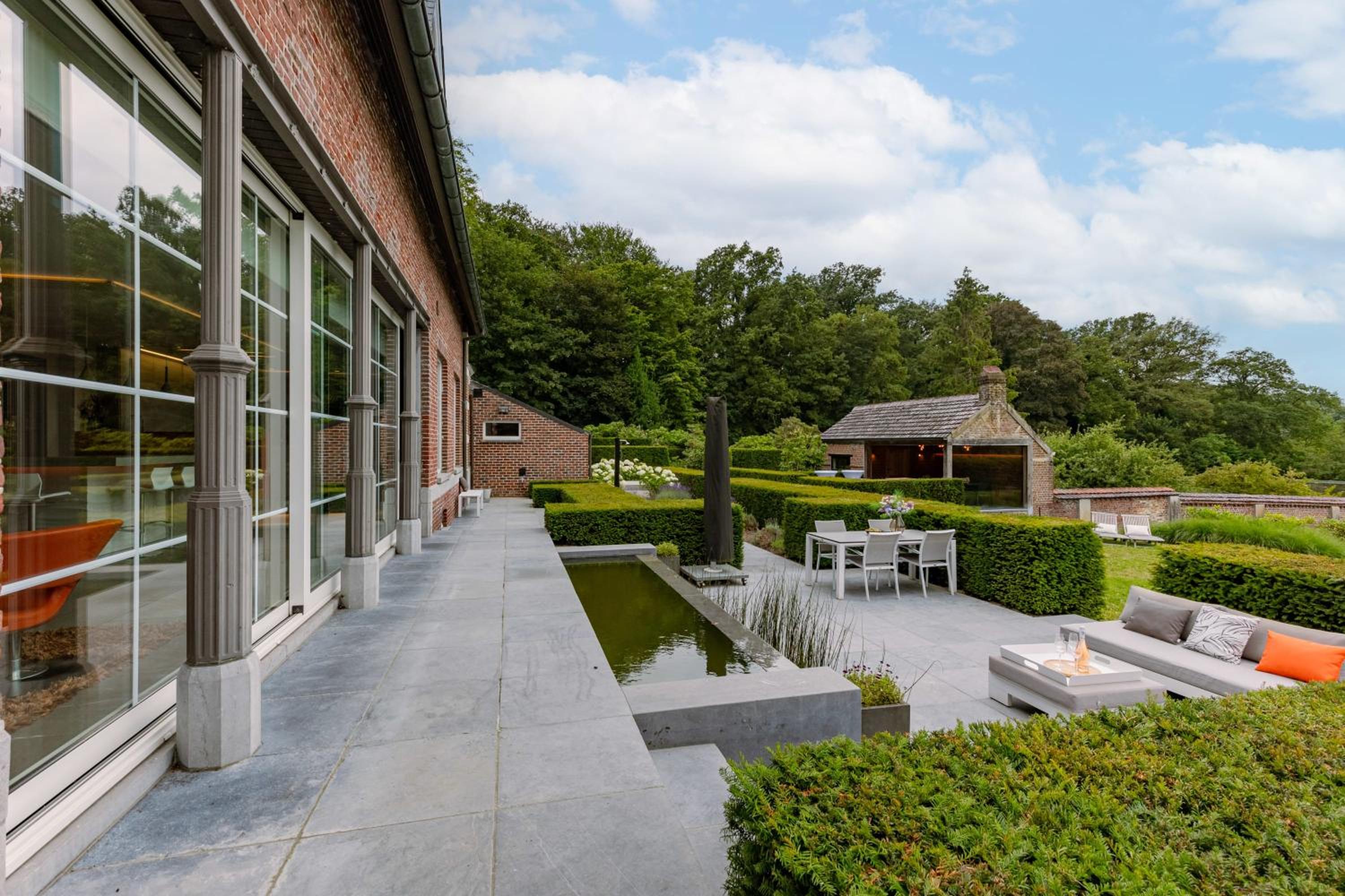 Unique and very exclusive villa 