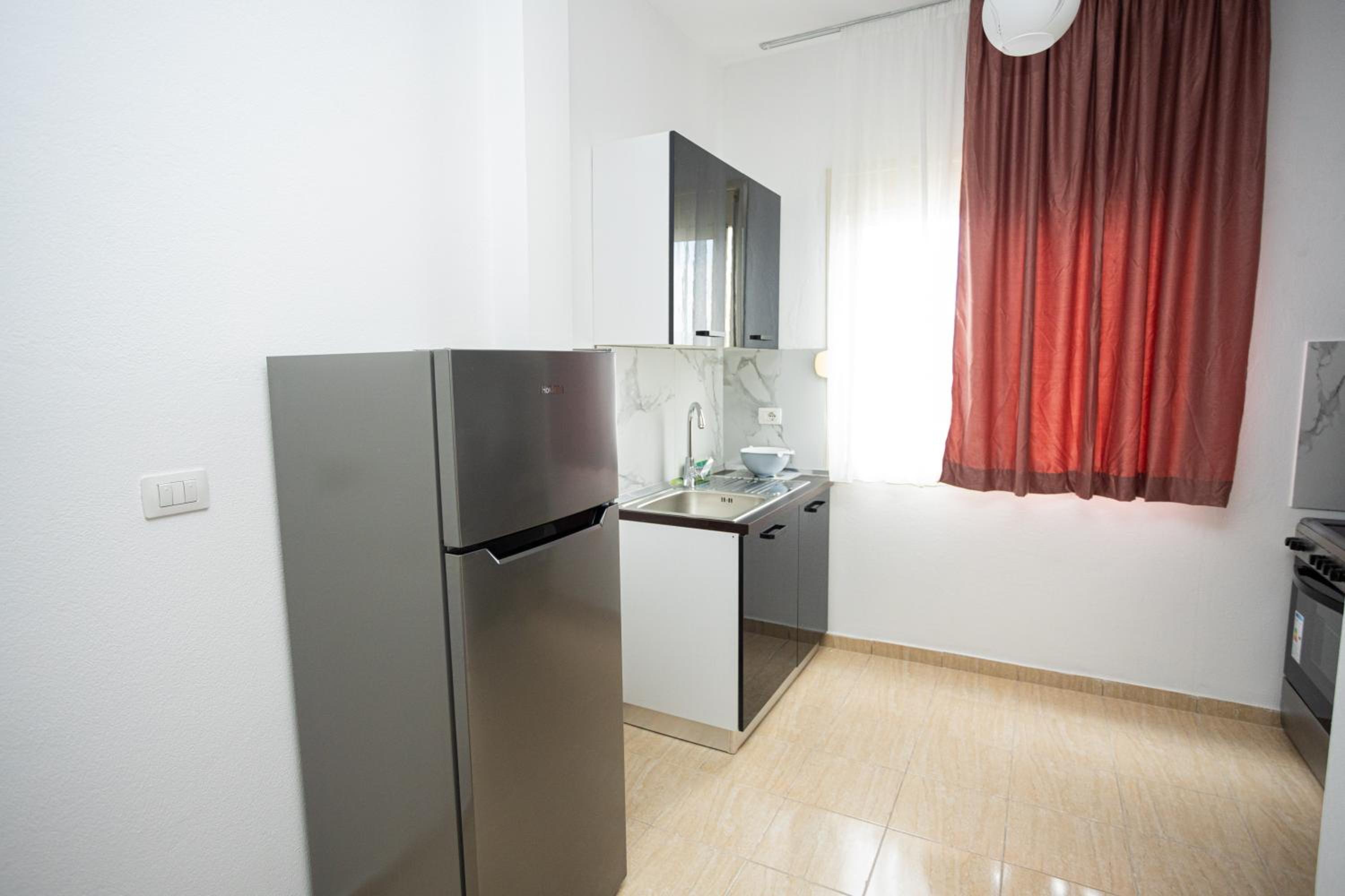 Emigres Apartments Vlore