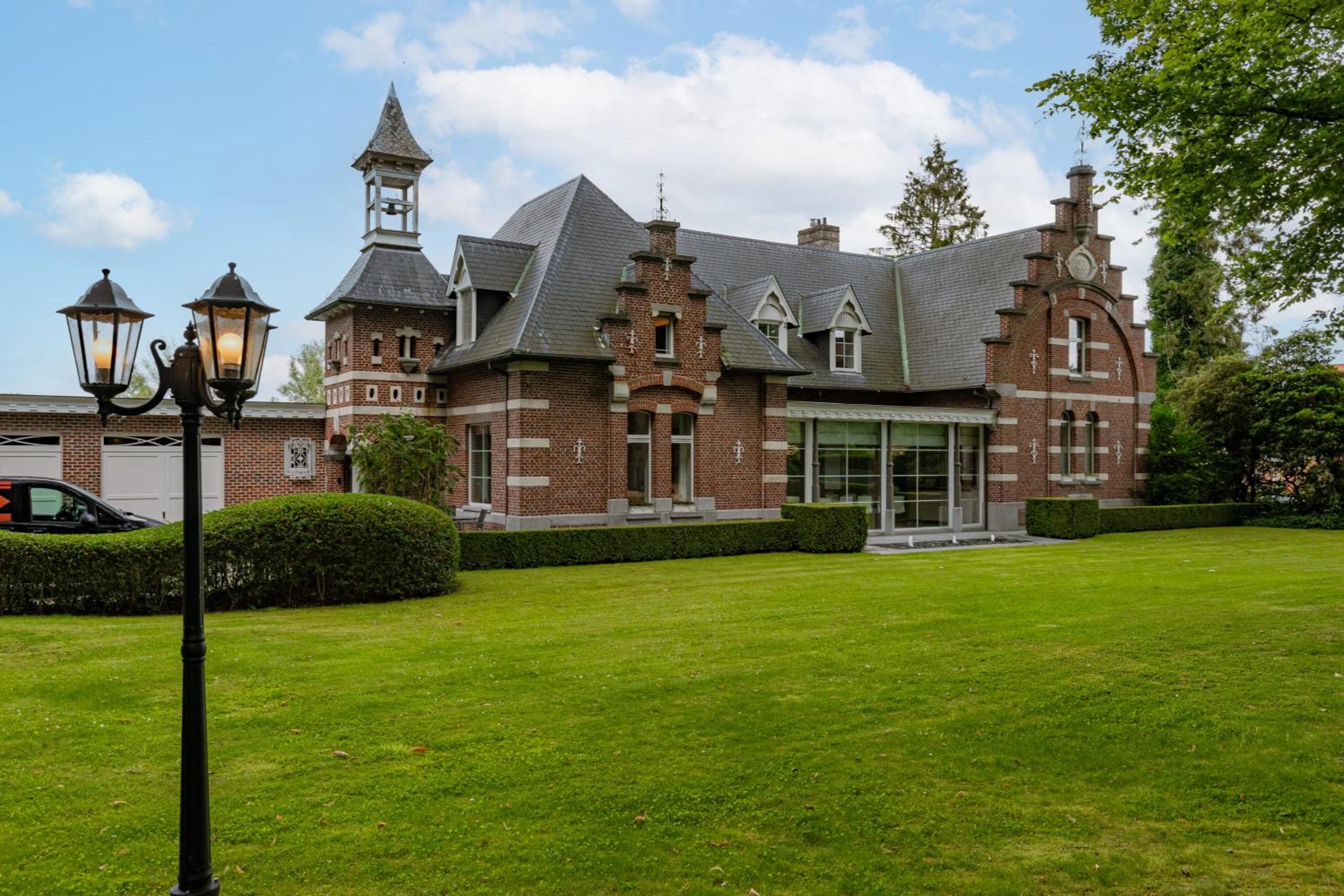Unique and very exclusive villa 