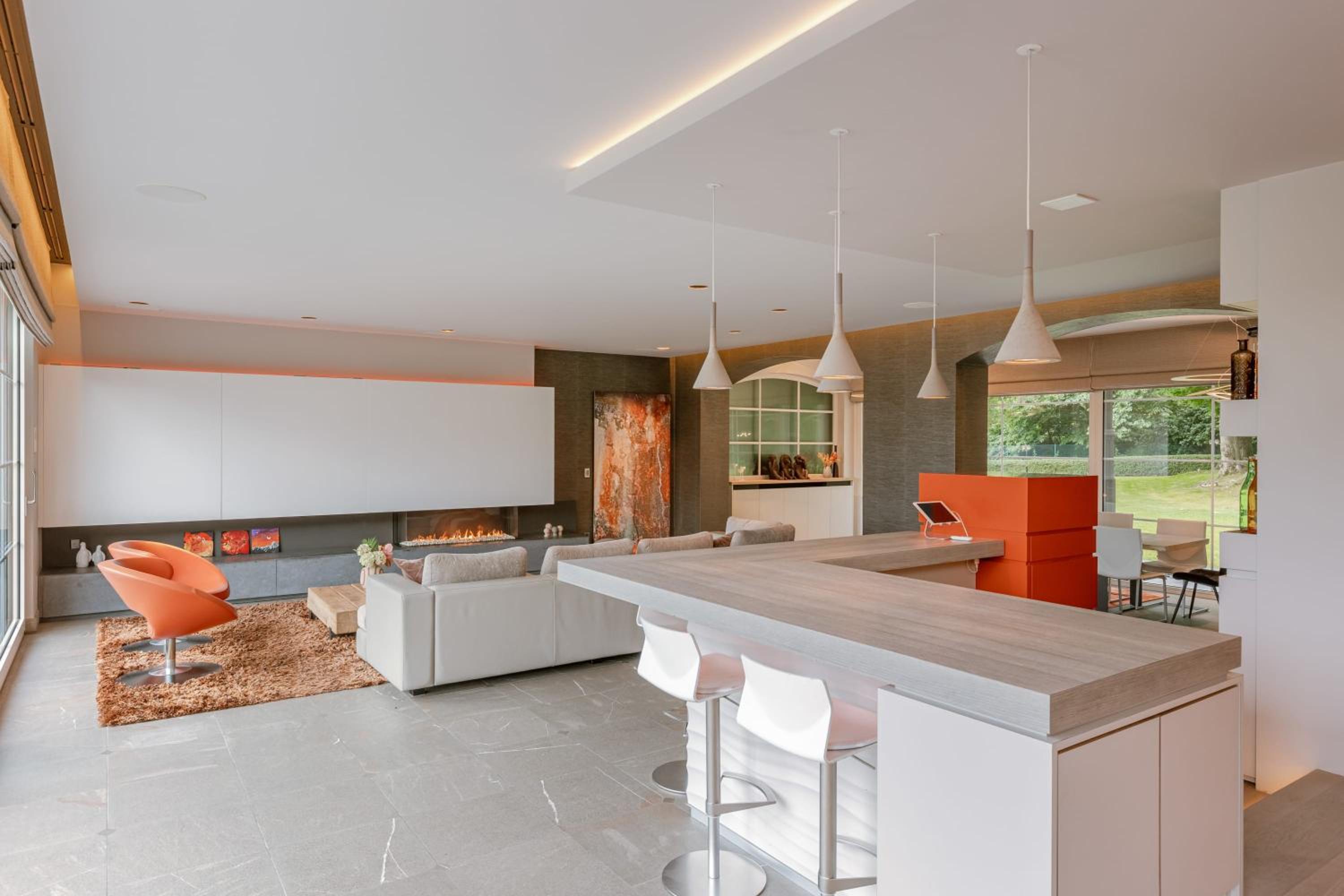 Unique and very exclusive villa 