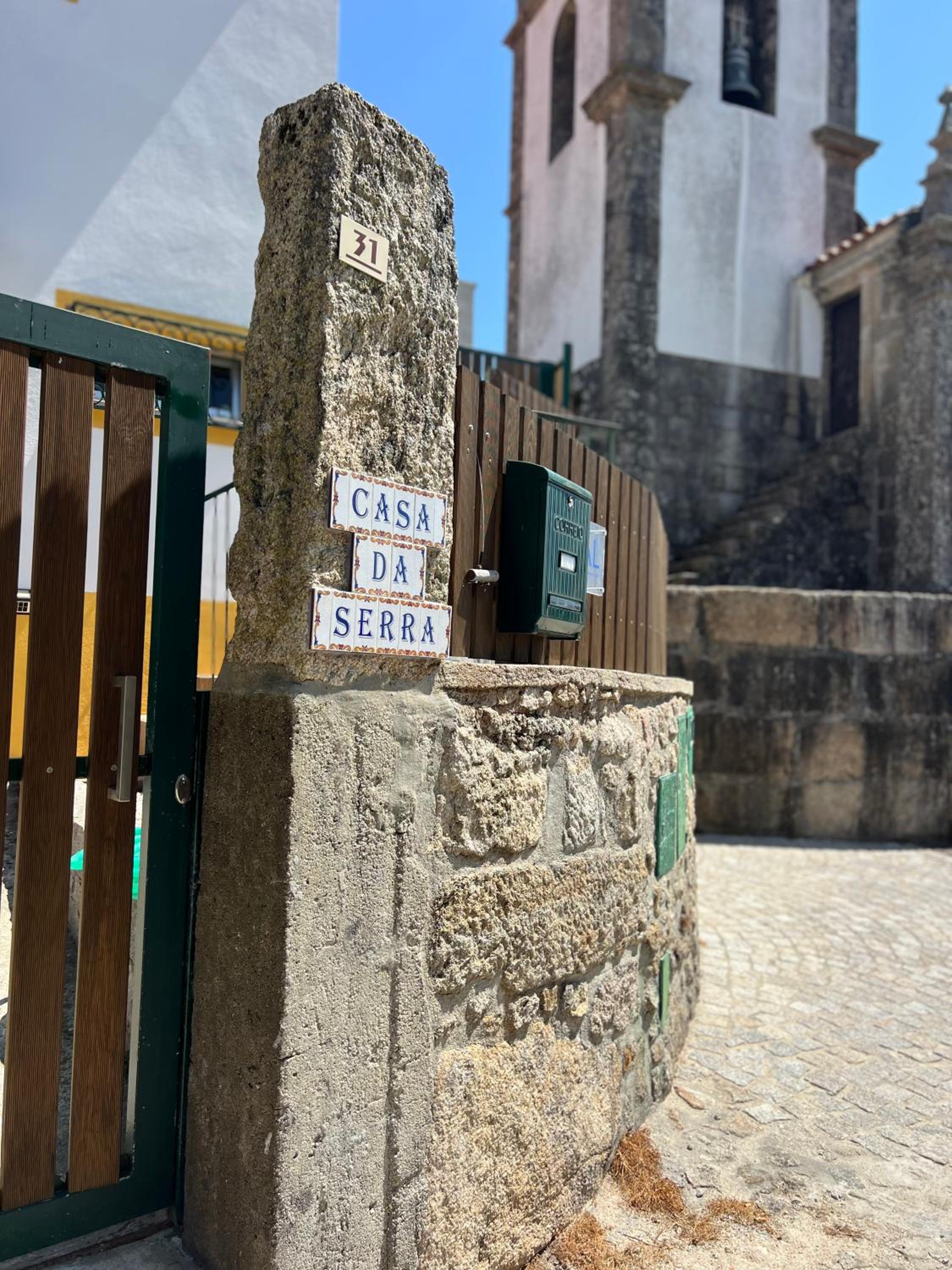 Casa Da Serra view 2