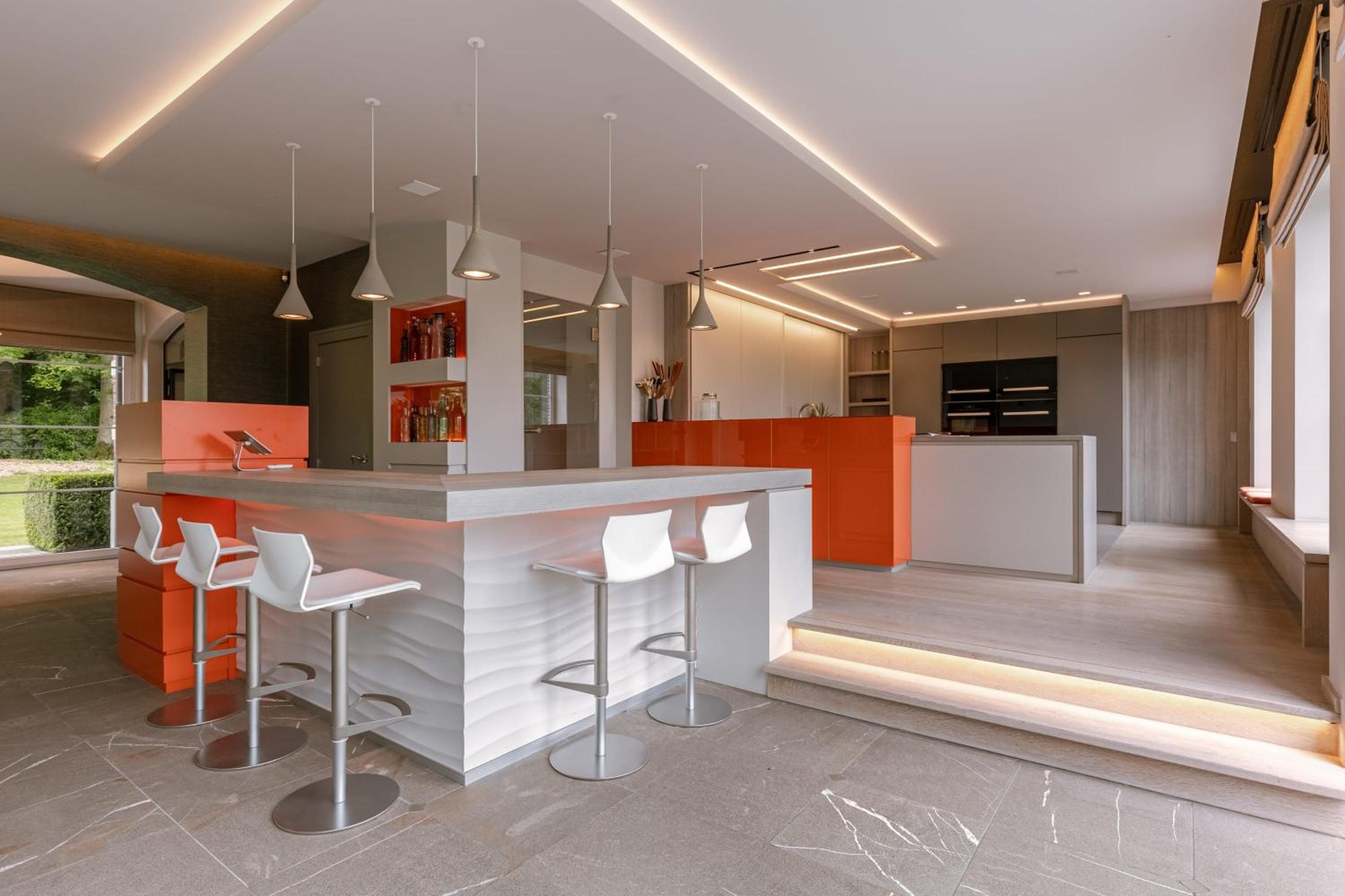Unique and very exclusive villa 