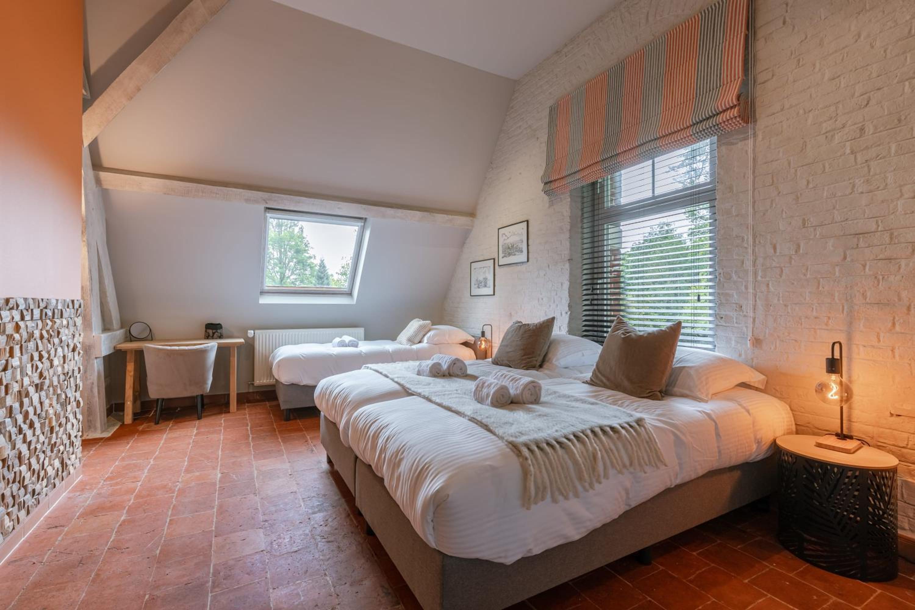 Unique and very exclusive villa 