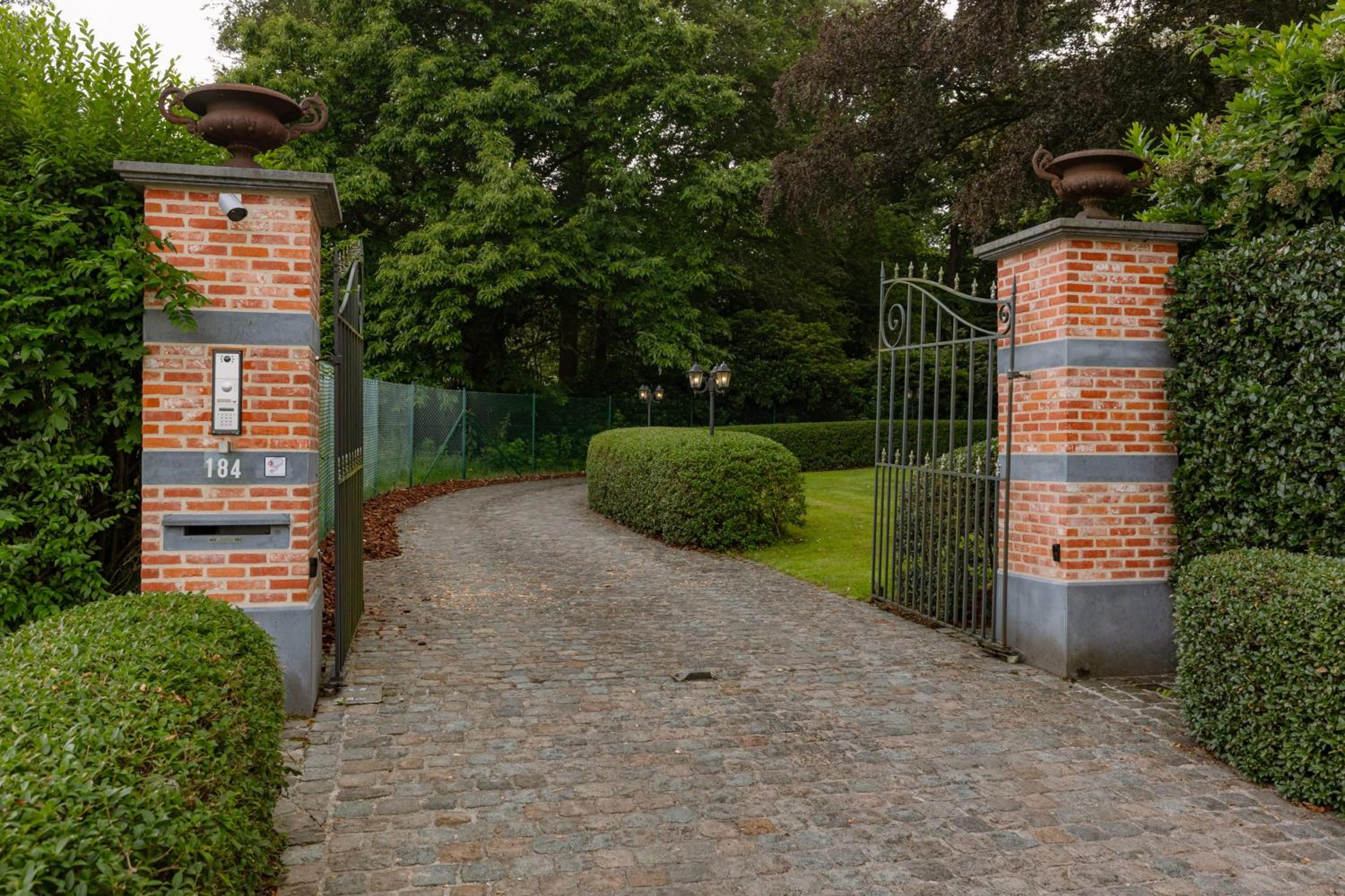 Unique and very exclusive villa 