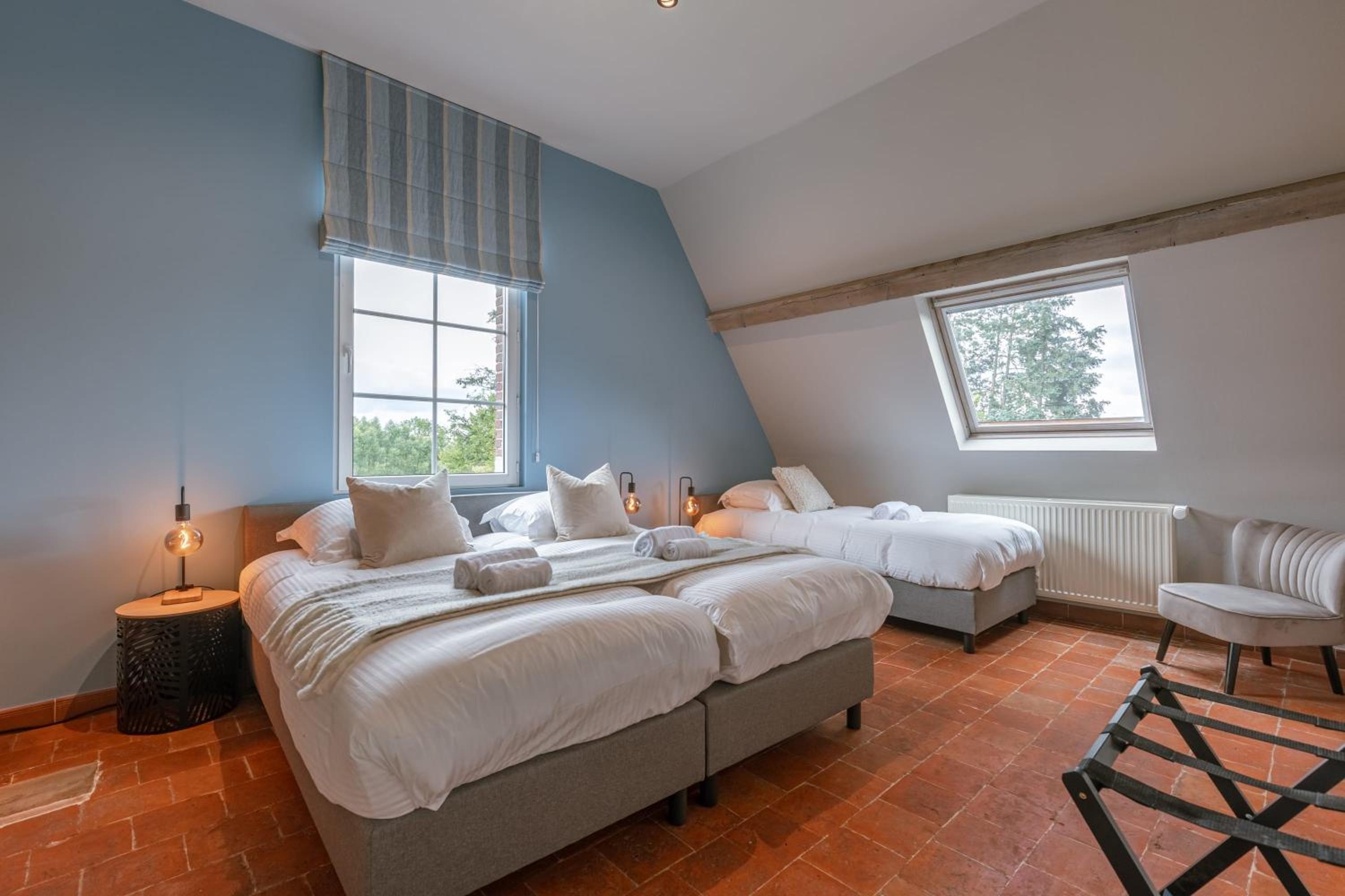 Unique and very exclusive villa 