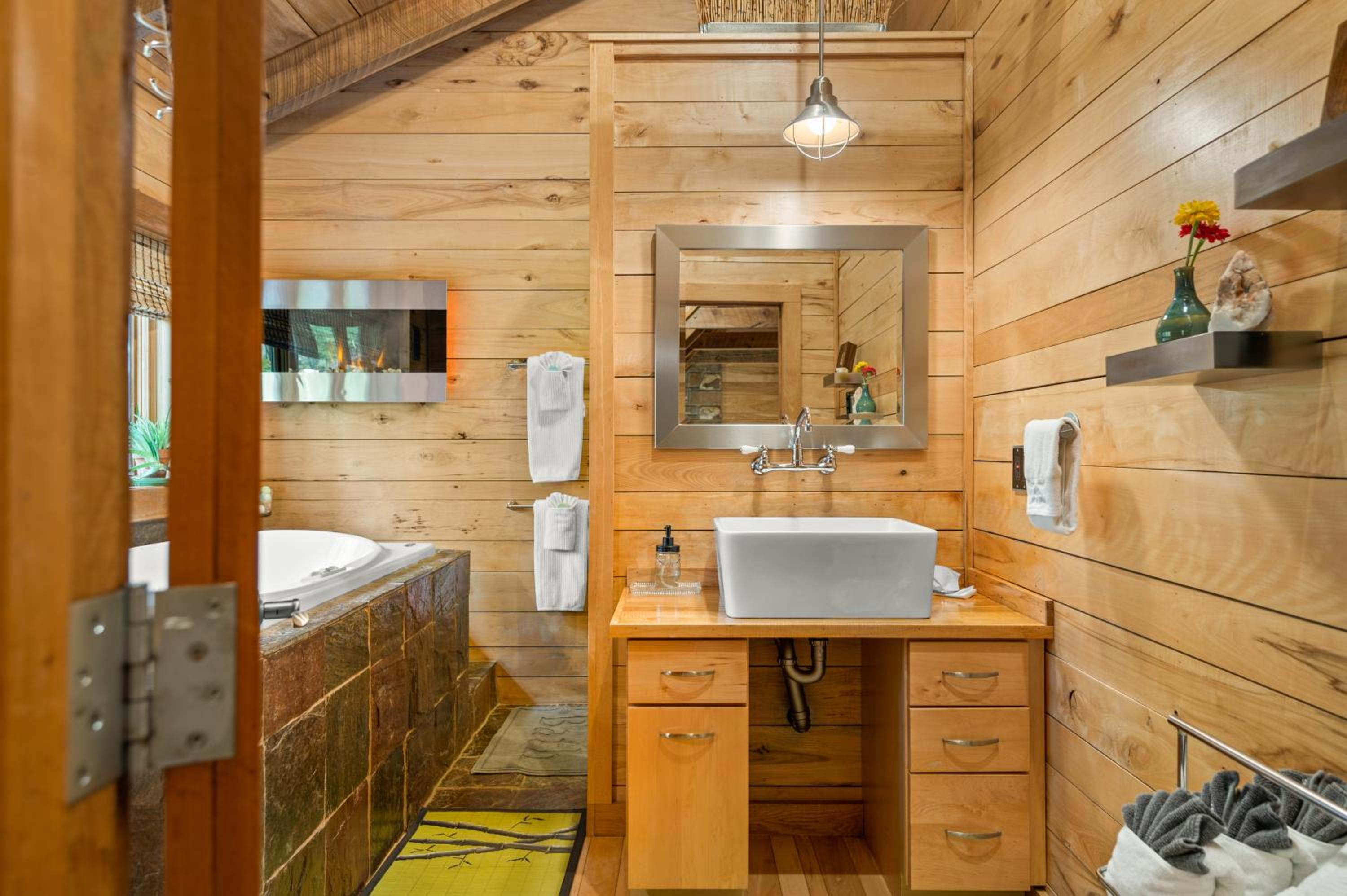 Cabin Porch Paradises