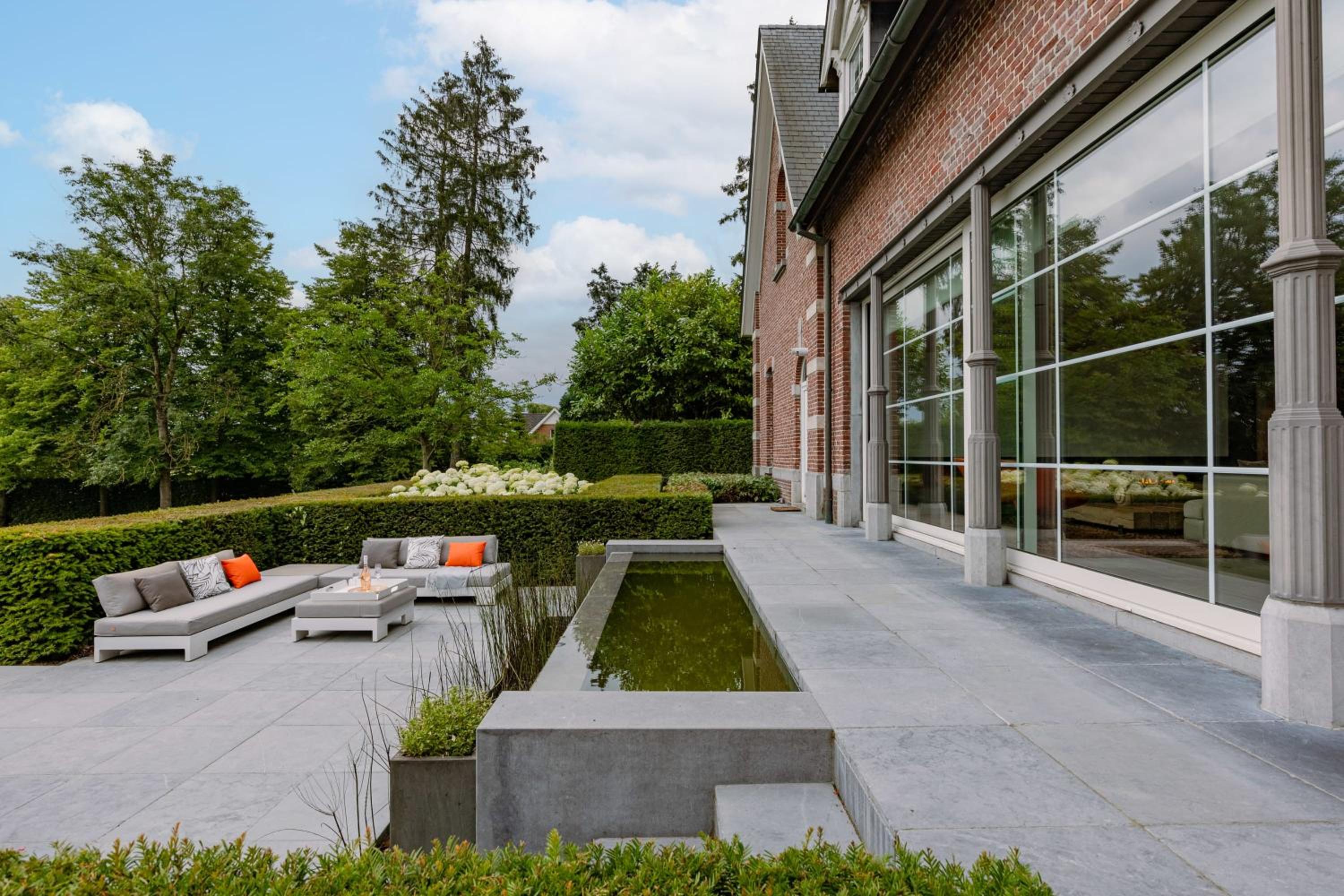 Unique and very exclusive villa 