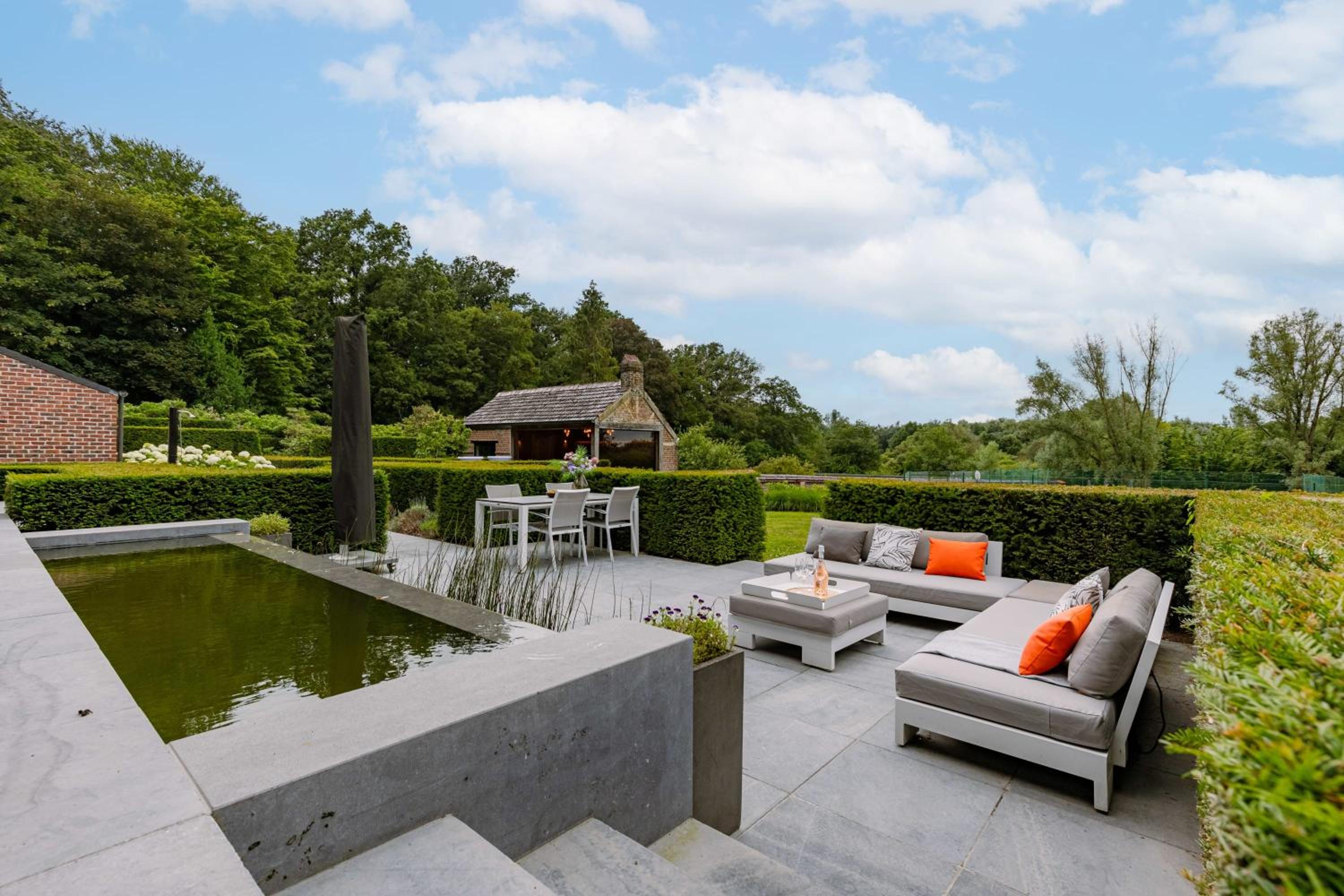 Unique and very exclusive villa 