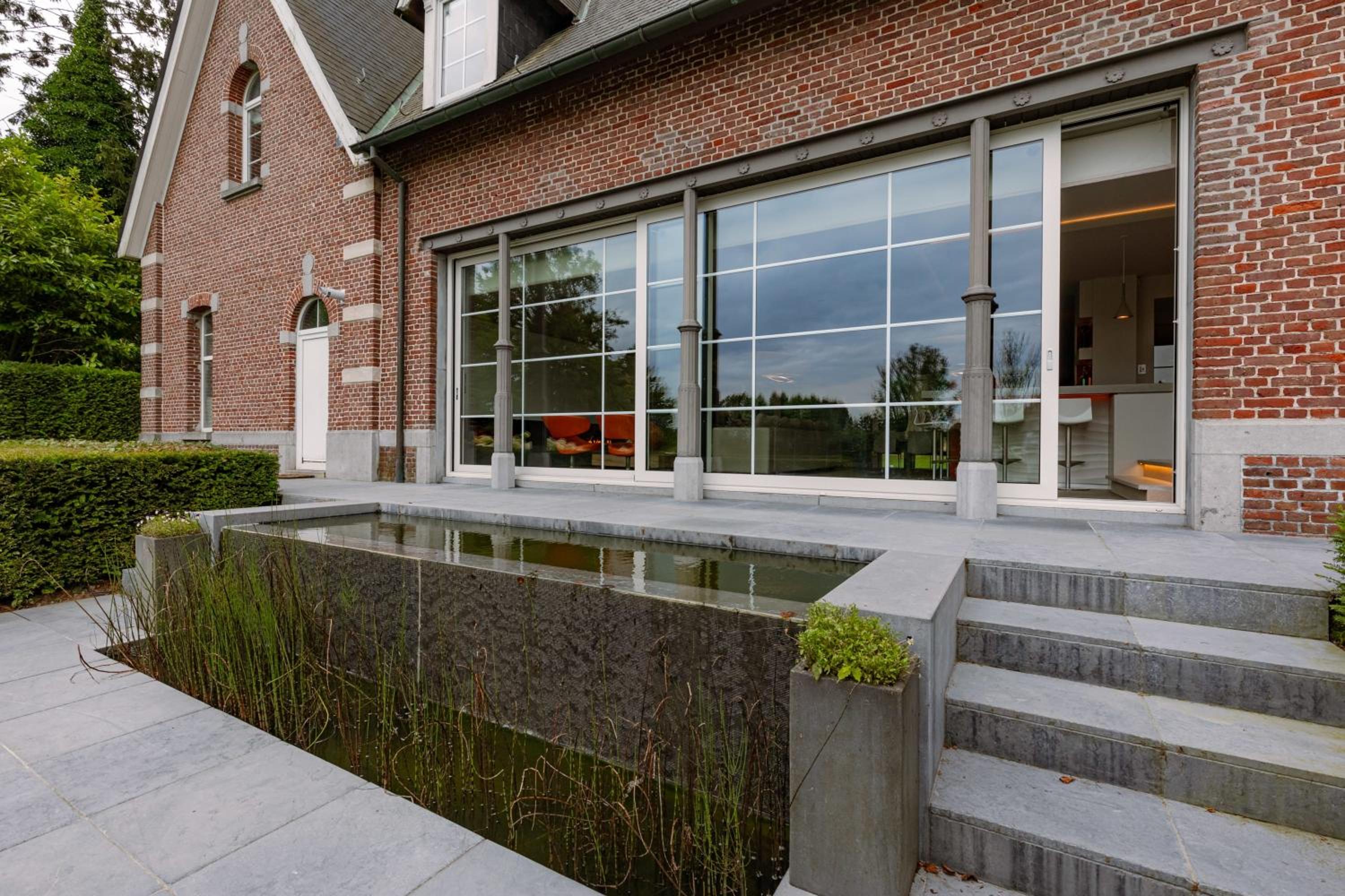 Unique and very exclusive villa 
