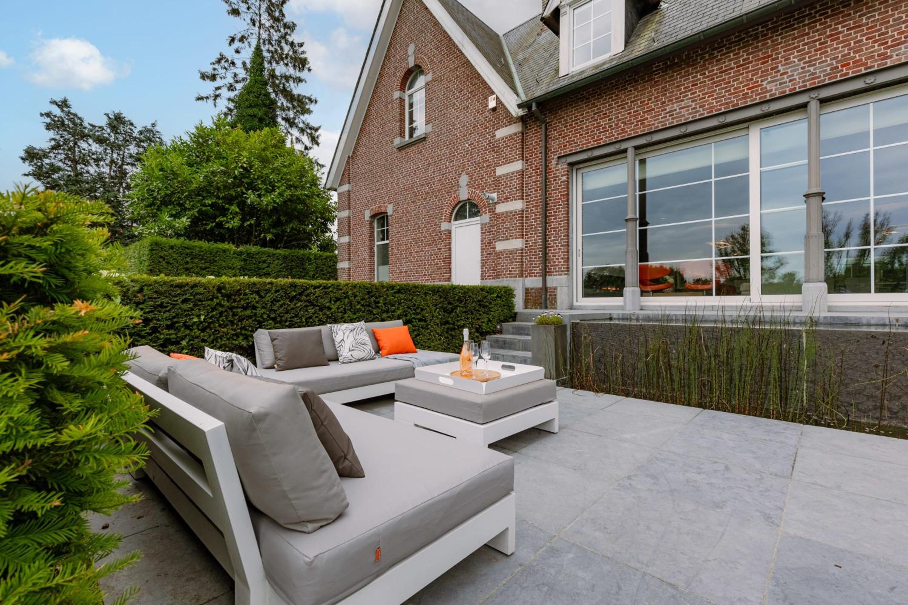 Unique and very exclusive villa 