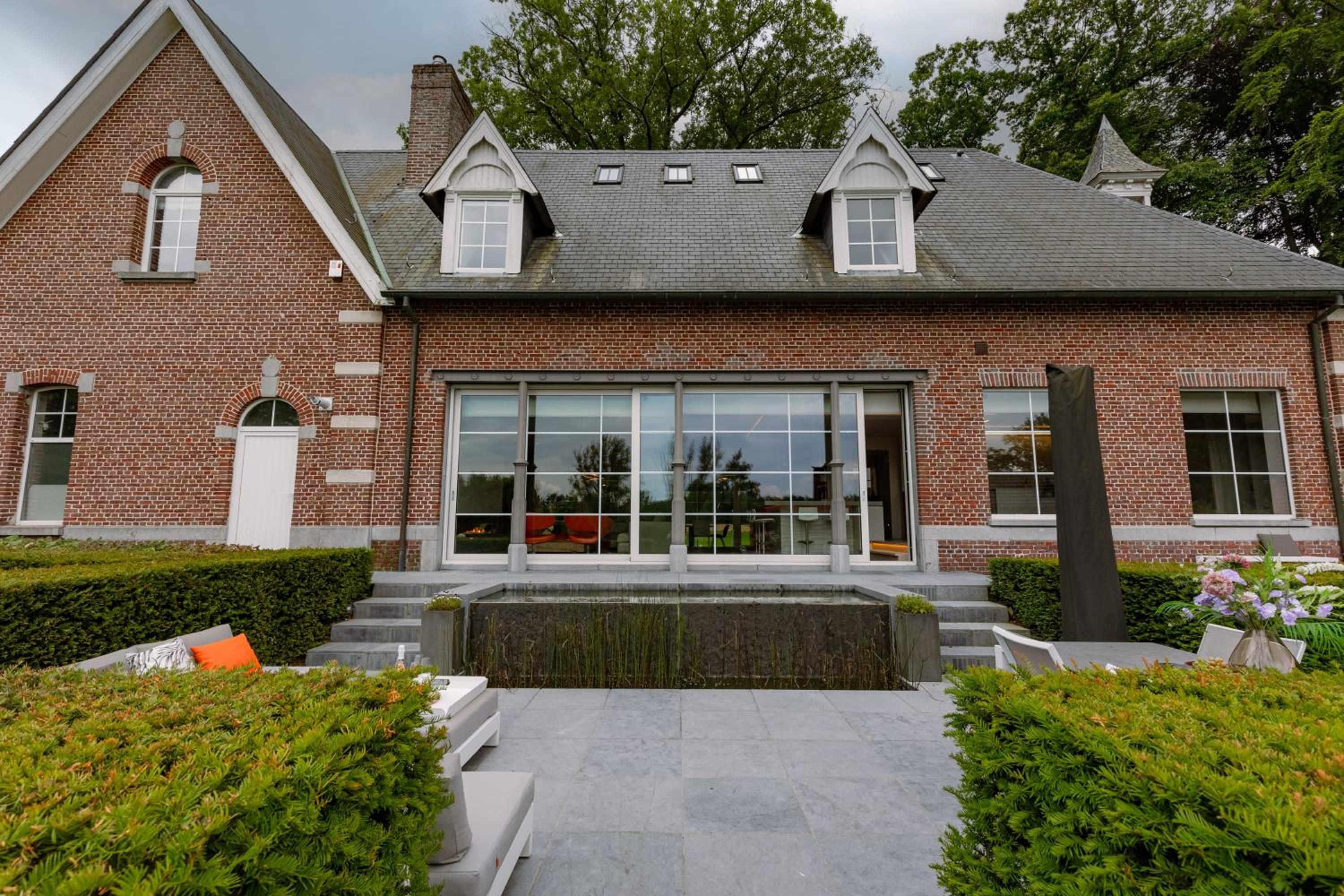 Unique and very exclusive villa 